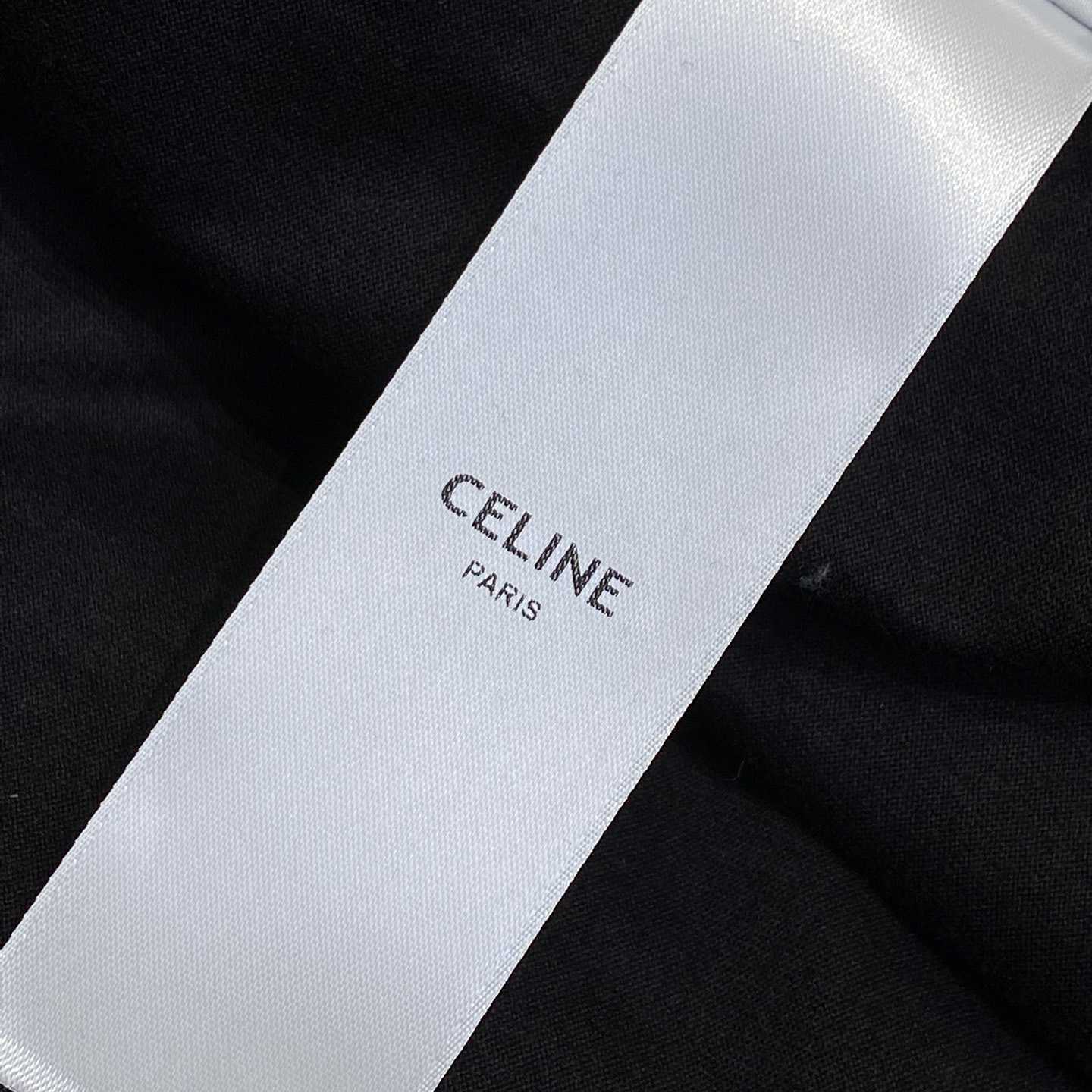 Celine Loose T-shirt In Cotton Jersey - EUR FASHION