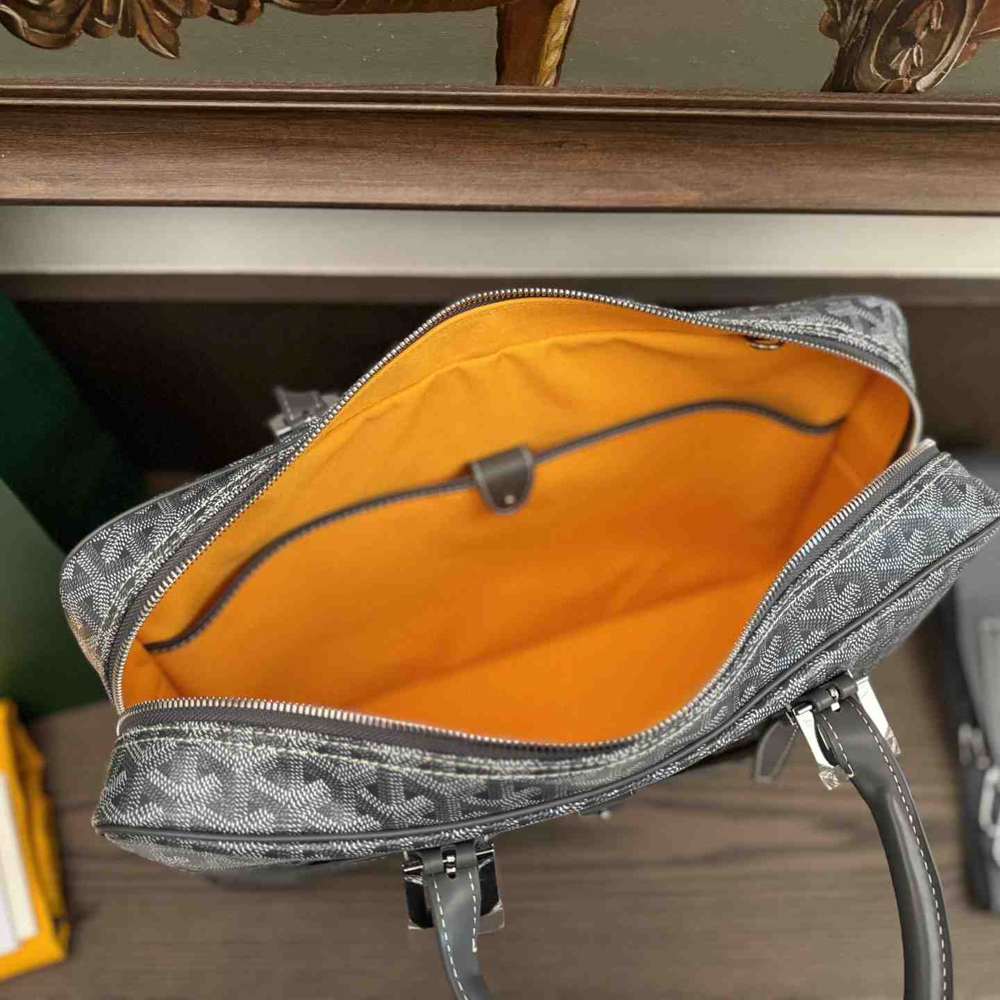 Goyard Ambassade MM Document Case - EUR FASHION