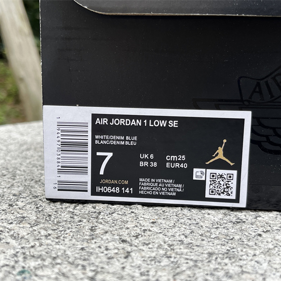 Jordan Air Jordan 1 low SE Sneaker  IH0648-141  - EUR FASHION