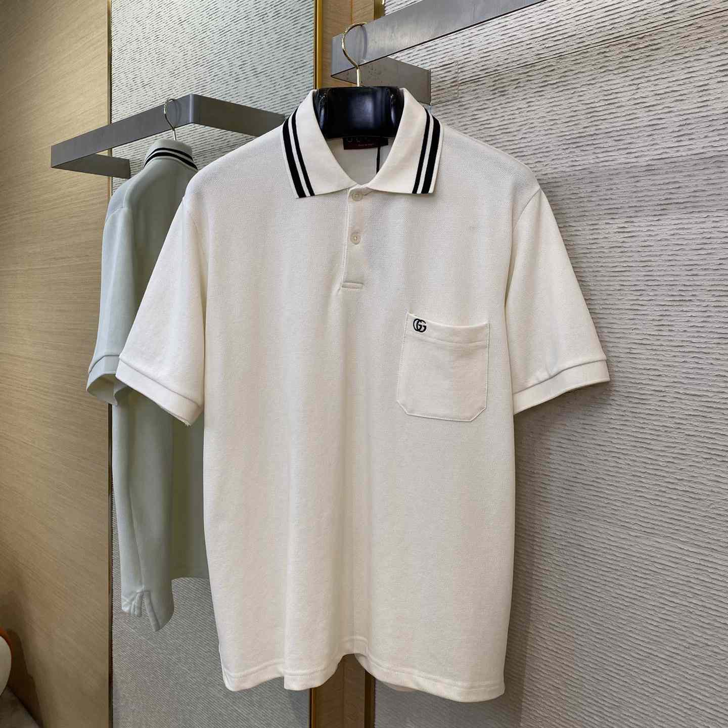 Gucci Cotton Polo Shirt  - EUR FASHION