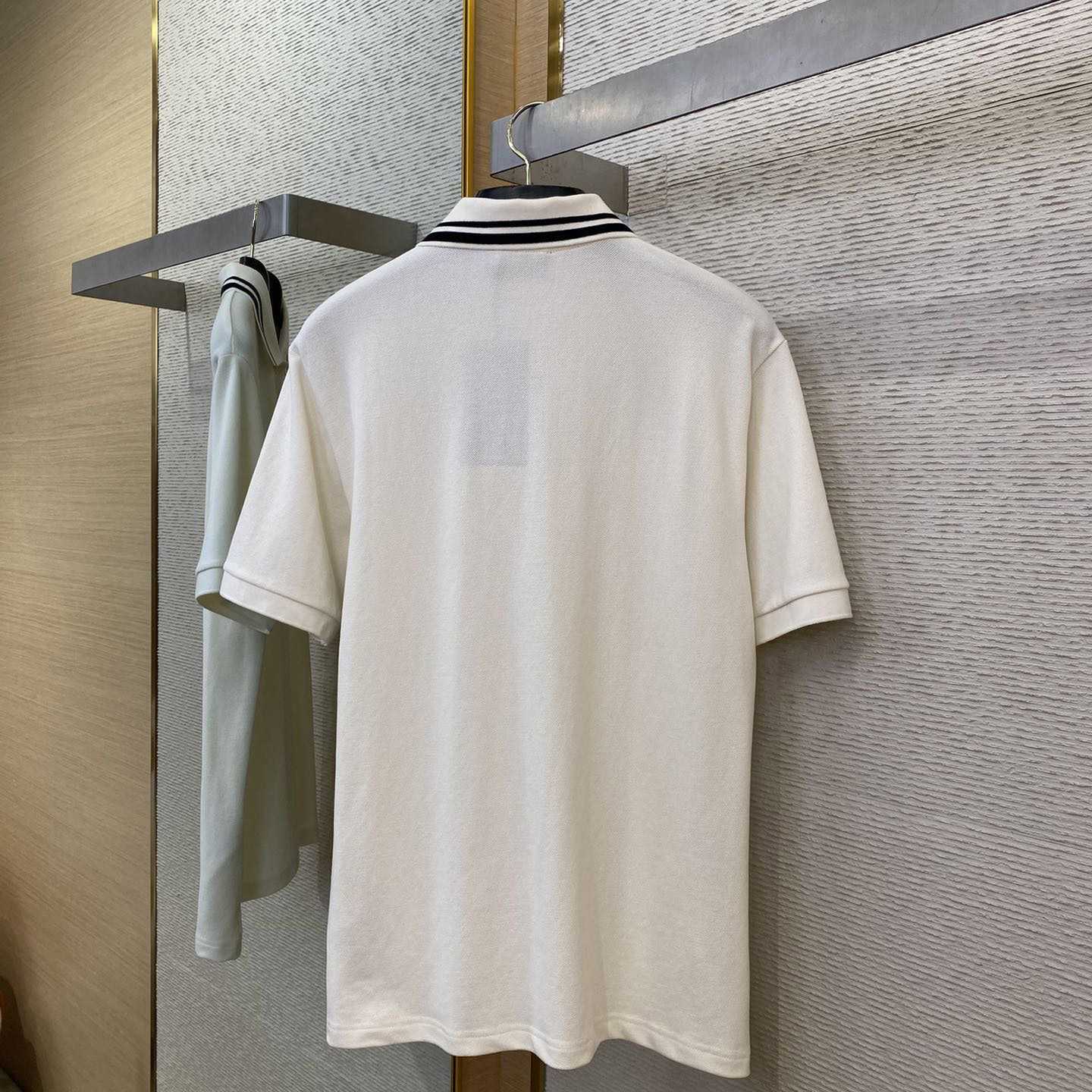 Gucci Cotton Polo Shirt  - EUR FASHION