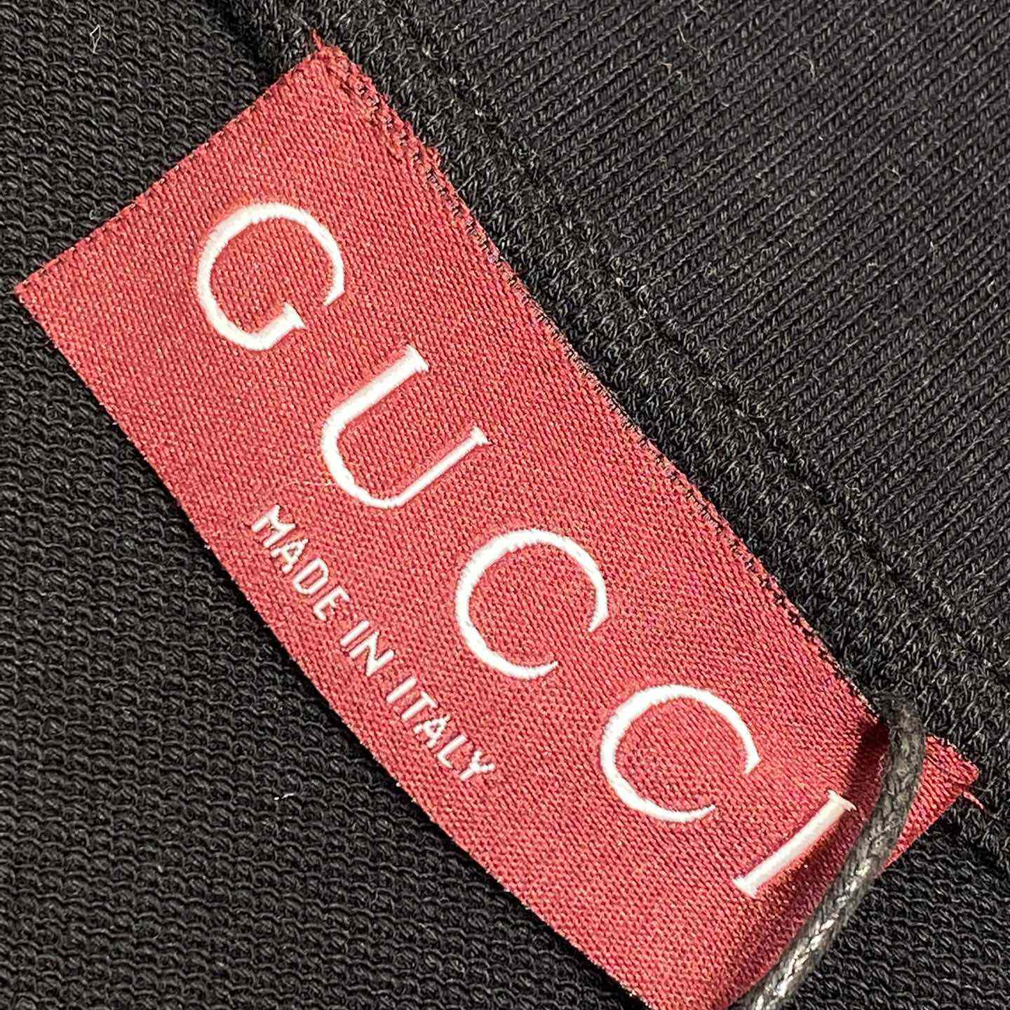 Gucci Cotton Polo Shirt  - EUR FASHION