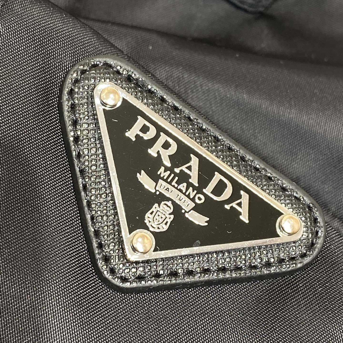 Prada Re-Nylon Shirt - EUR FASHION