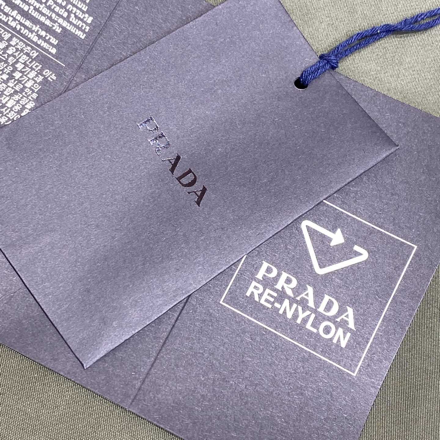 Prada Re-Nylon Shirt - EUR FASHION