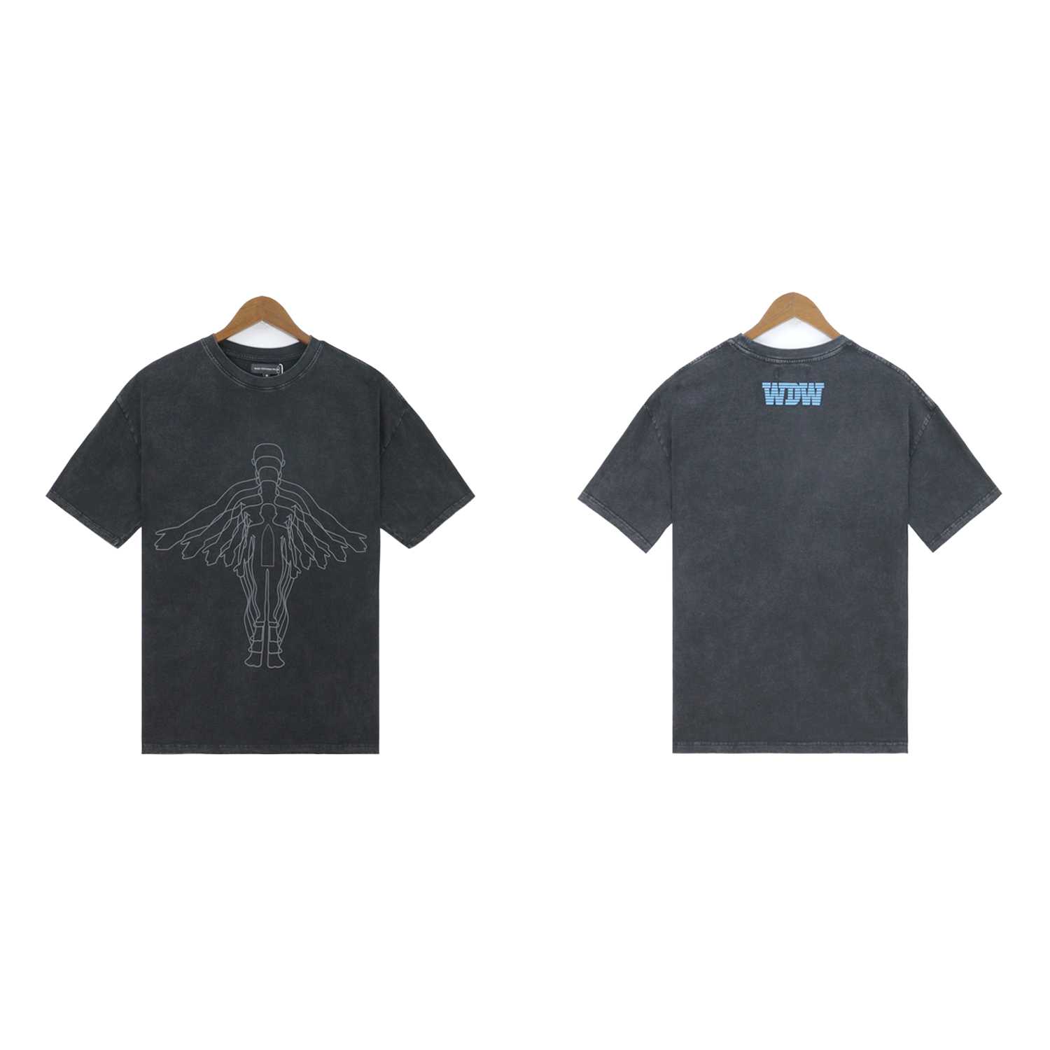 Who Decides War Transition T-Shirt  - EUR FASHION
