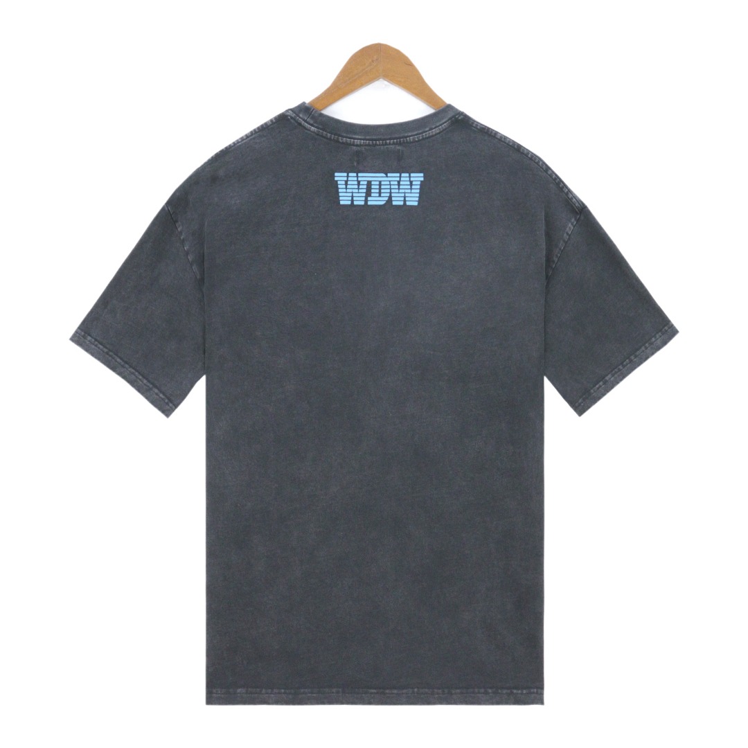 Who Decides War Transition T-Shirt  - EUR FASHION