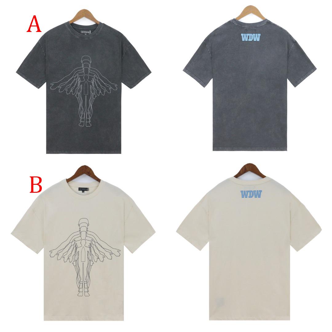 Who Decides War Transition T-Shirt  - EUR FASHION