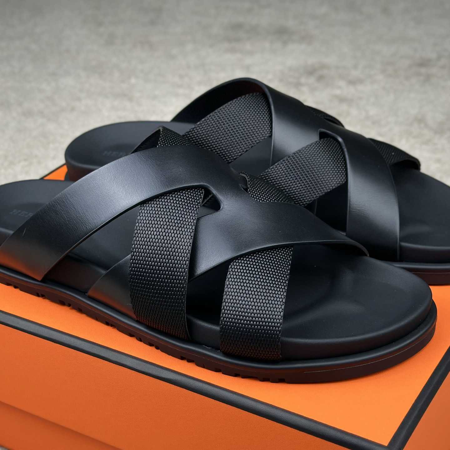 Hermes Kazimir Sandal - EUR FASHION