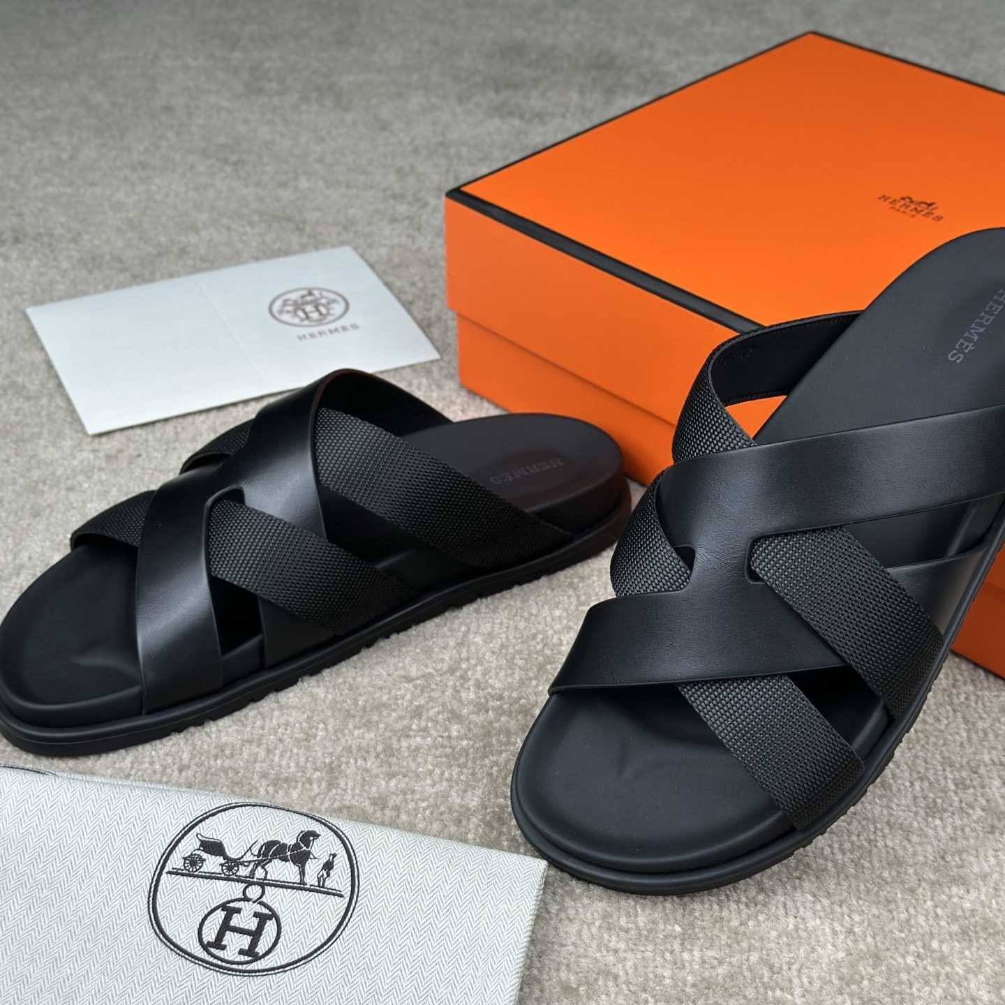 Hermes Kazimir Sandal - EUR FASHION