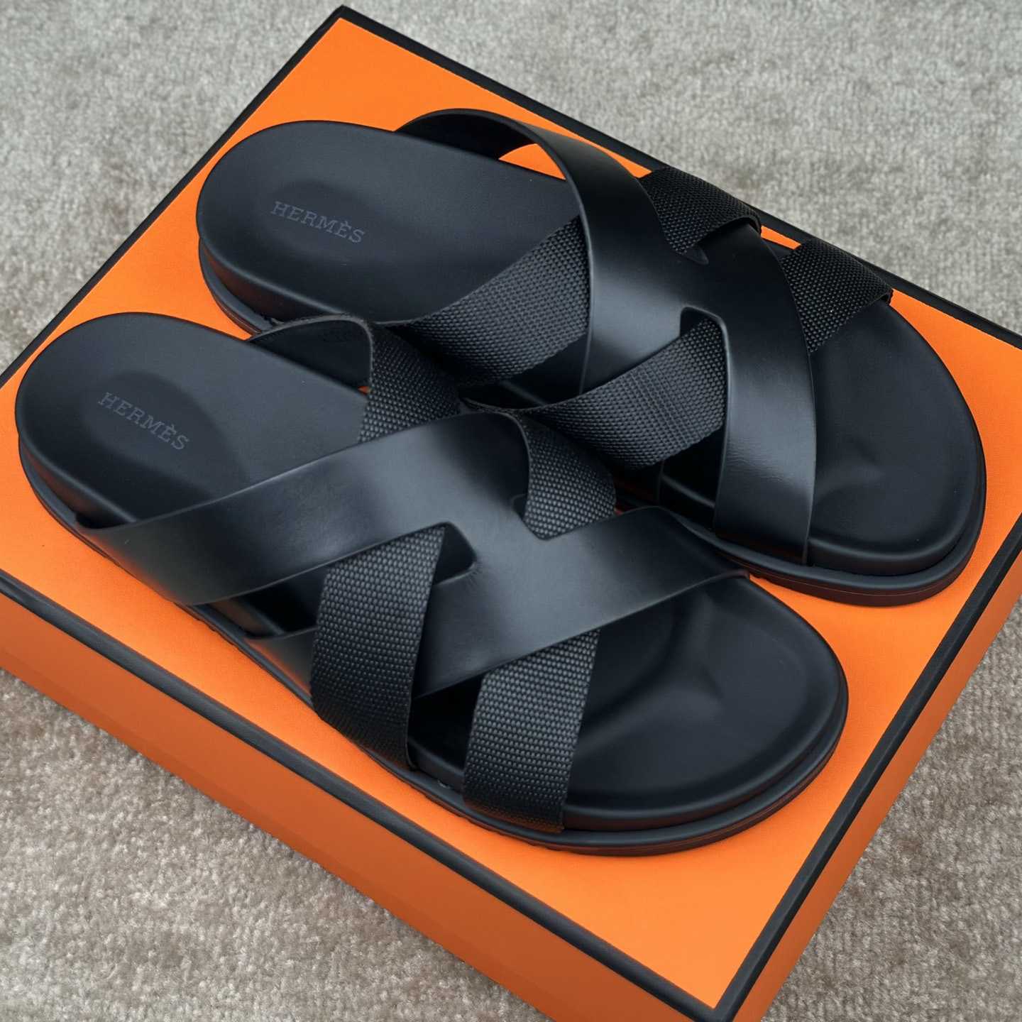Hermes Kazimir Sandal - EUR FASHION