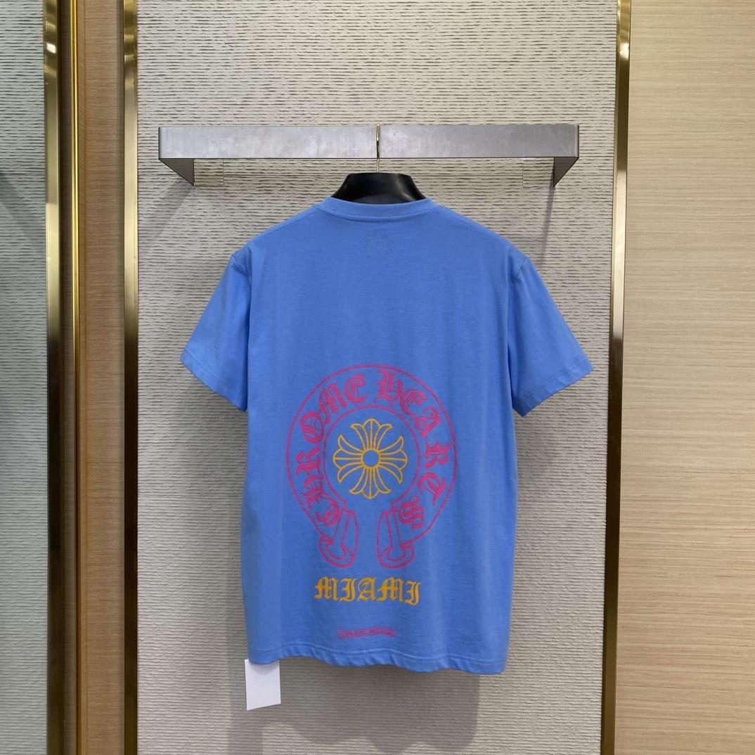 Chrome Hearts Art Basel Miami Exclusive Tee - EUR FASHION