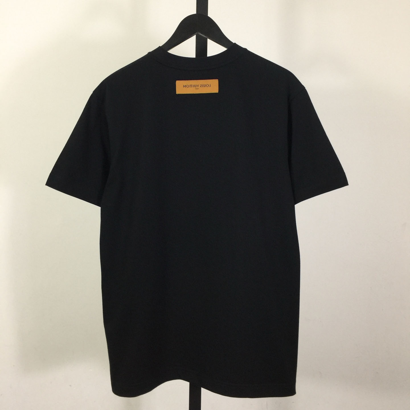 Louis Vuitton Logo Cotton T-Shirt - EUR FASHION