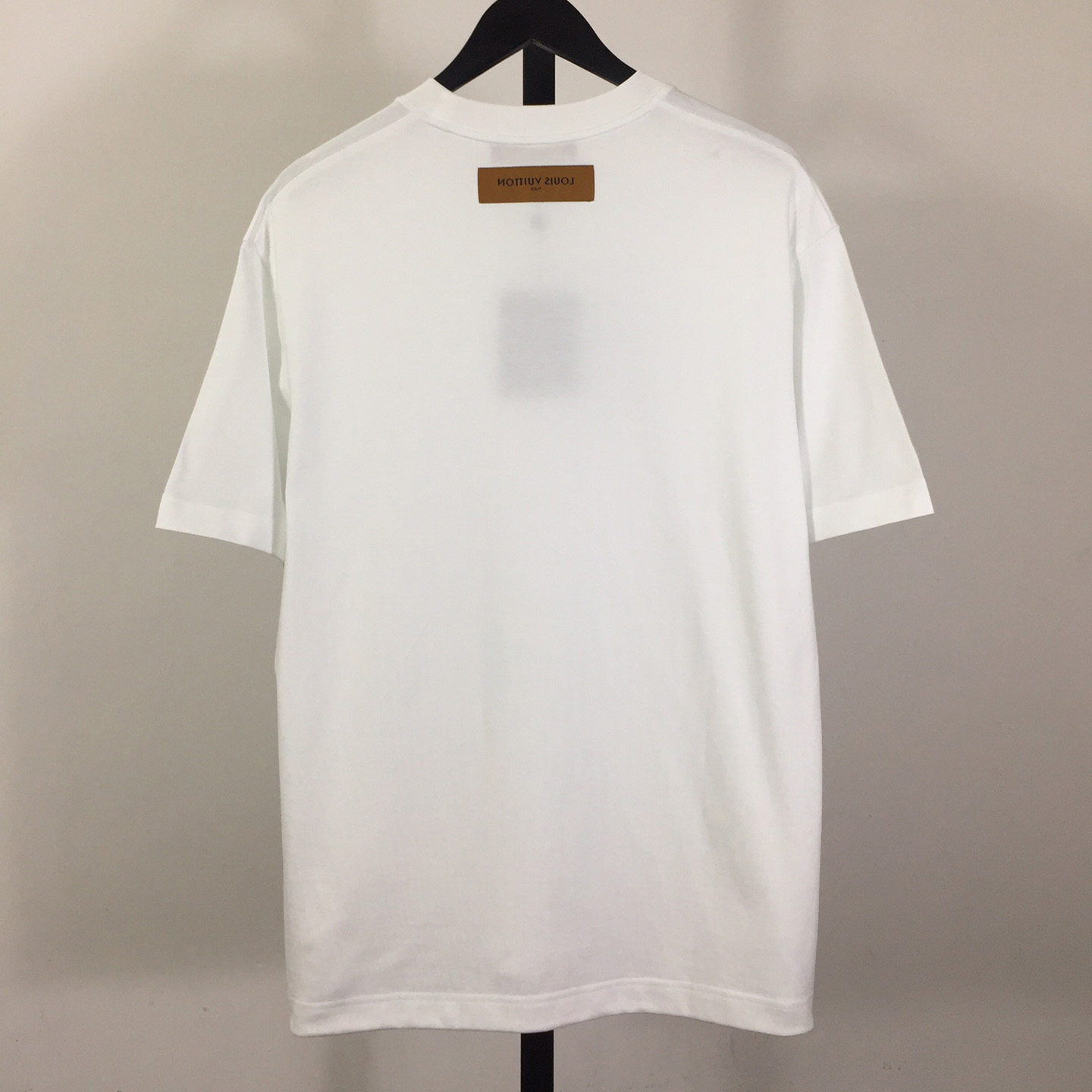 Louis Vuitton Embossed LV T-Shirt - EUR FASHION