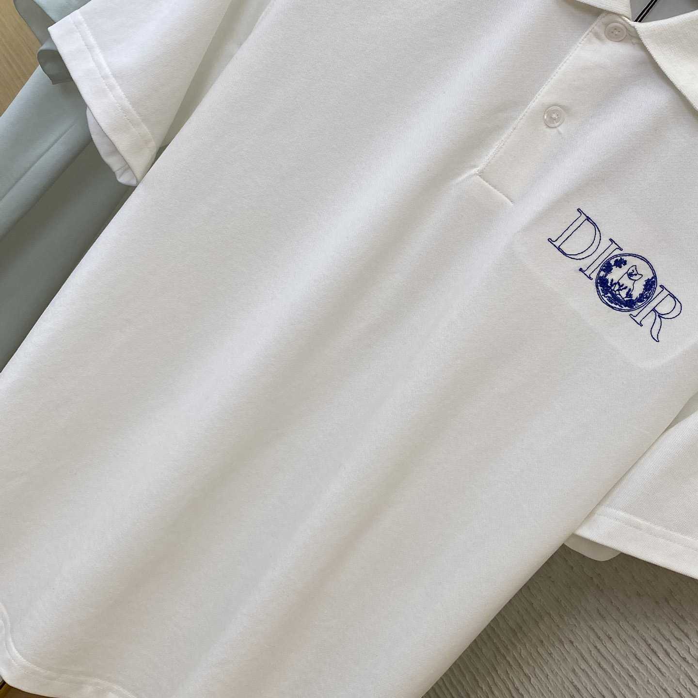 Dior And Hylton Nel Polo Shirt  - EUR FASHION