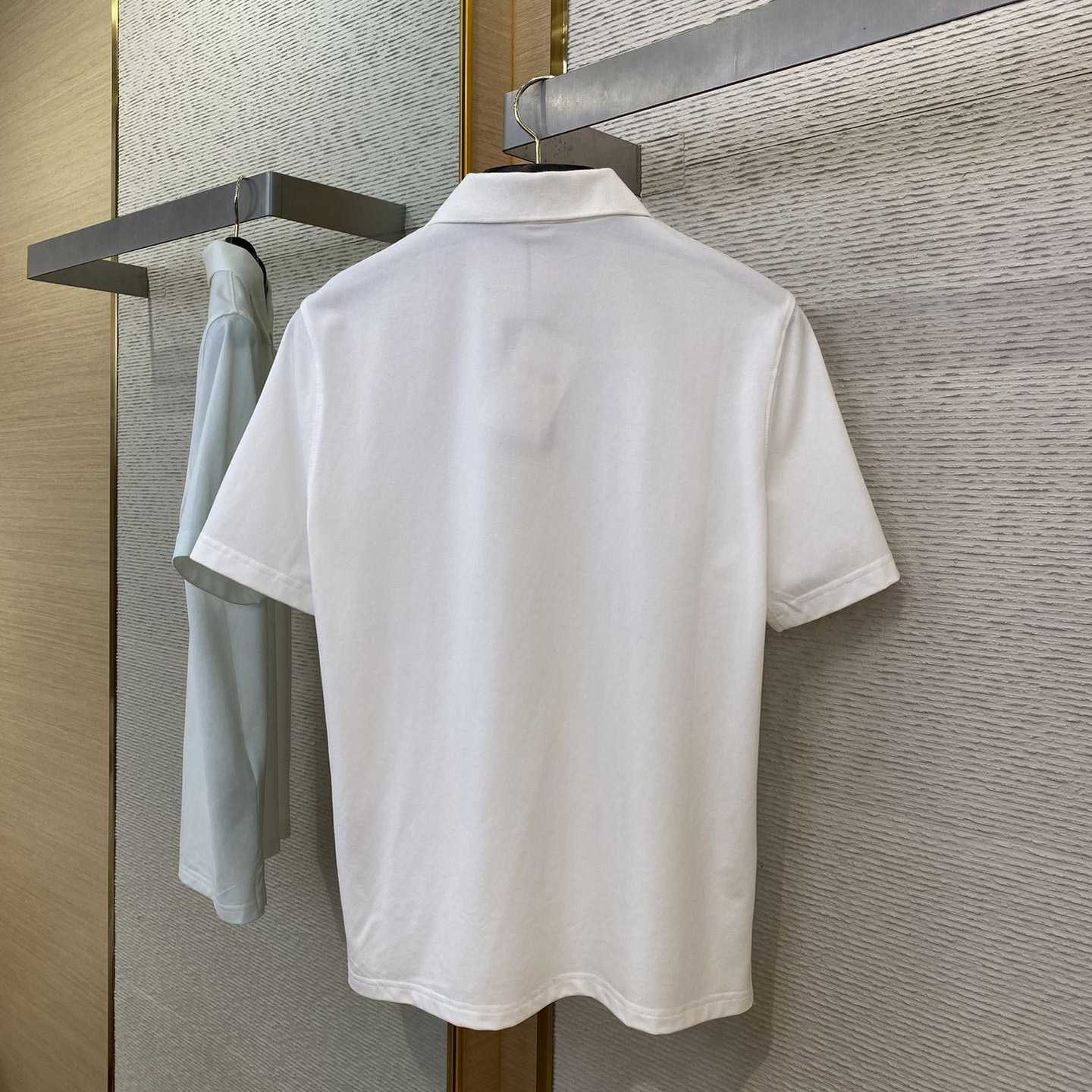 Dior And Hylton Nel Polo Shirt  - EUR FASHION
