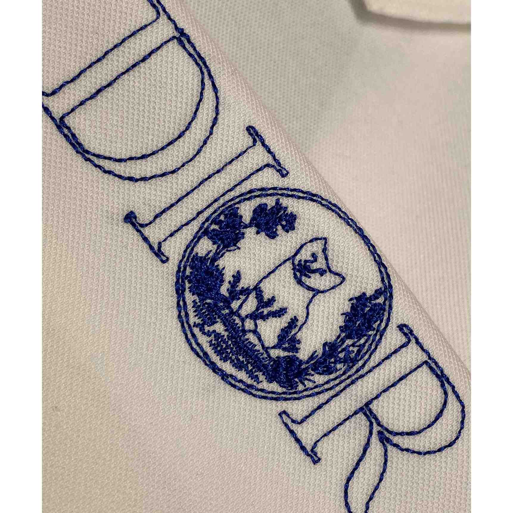 Dior And Hylton Nel Polo Shirt  - EUR FASHION