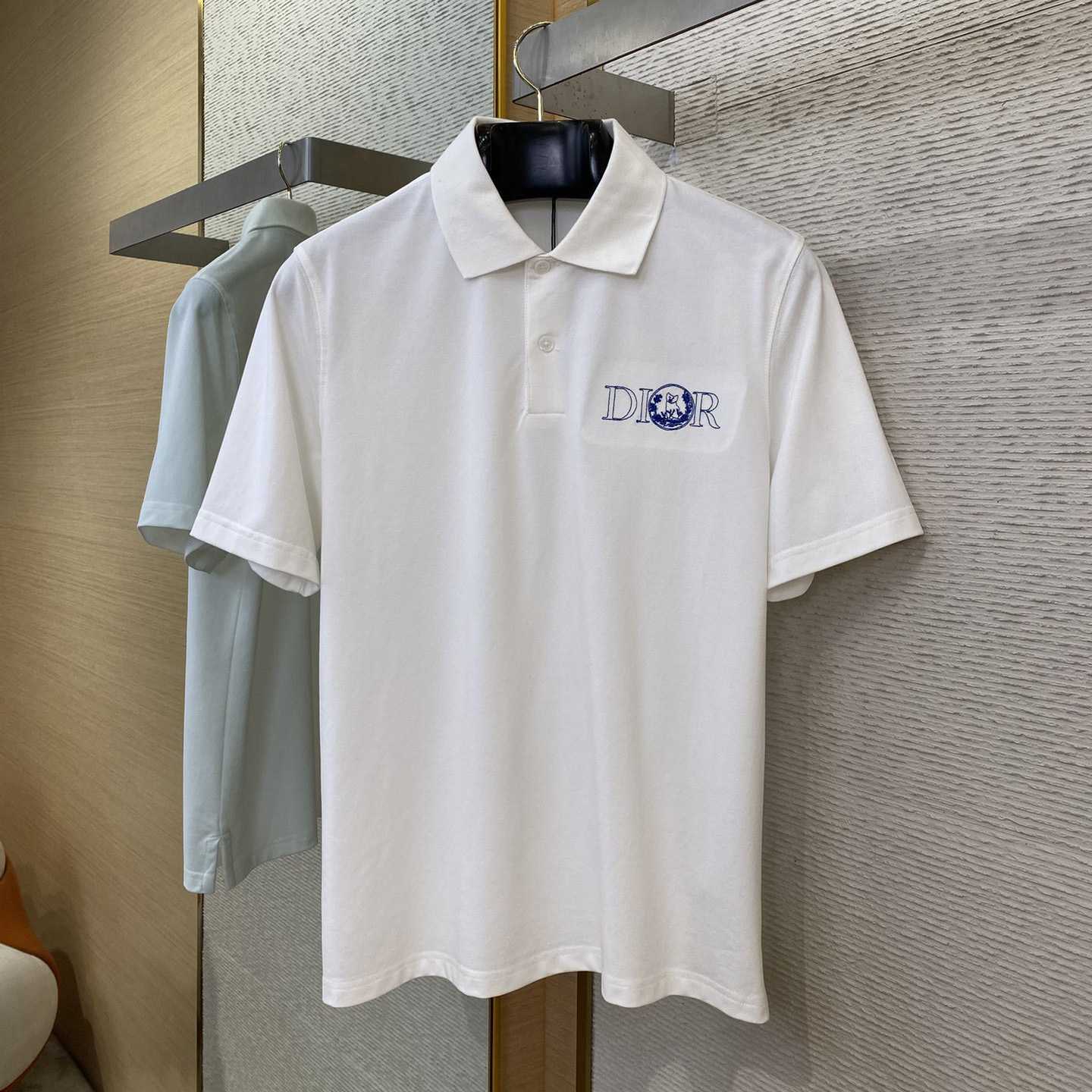 Dior And Hylton Nel Polo Shirt  - EUR FASHION