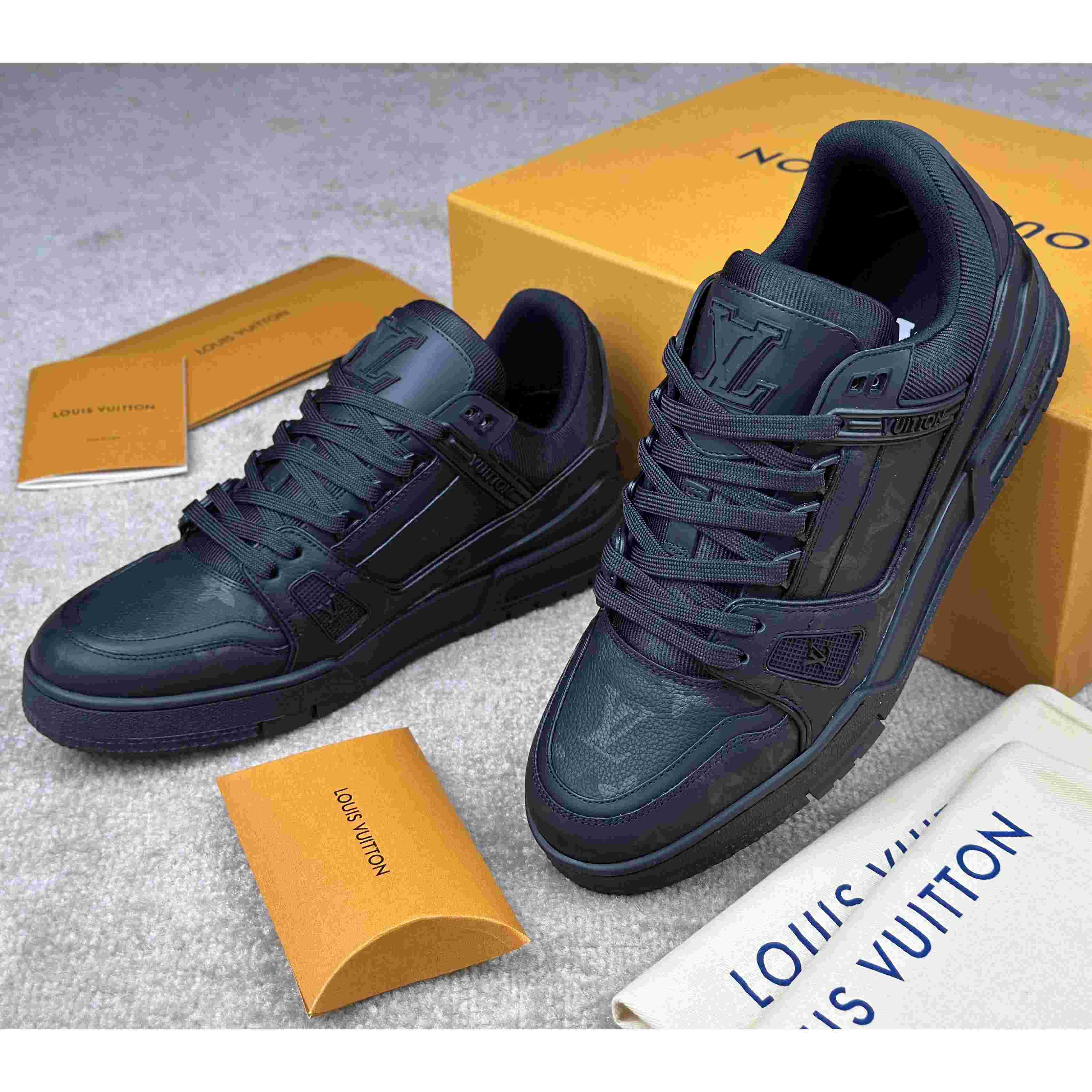 Louis Vuitton LV Trainer Sneaker       1AHDBU - EUR FASHION