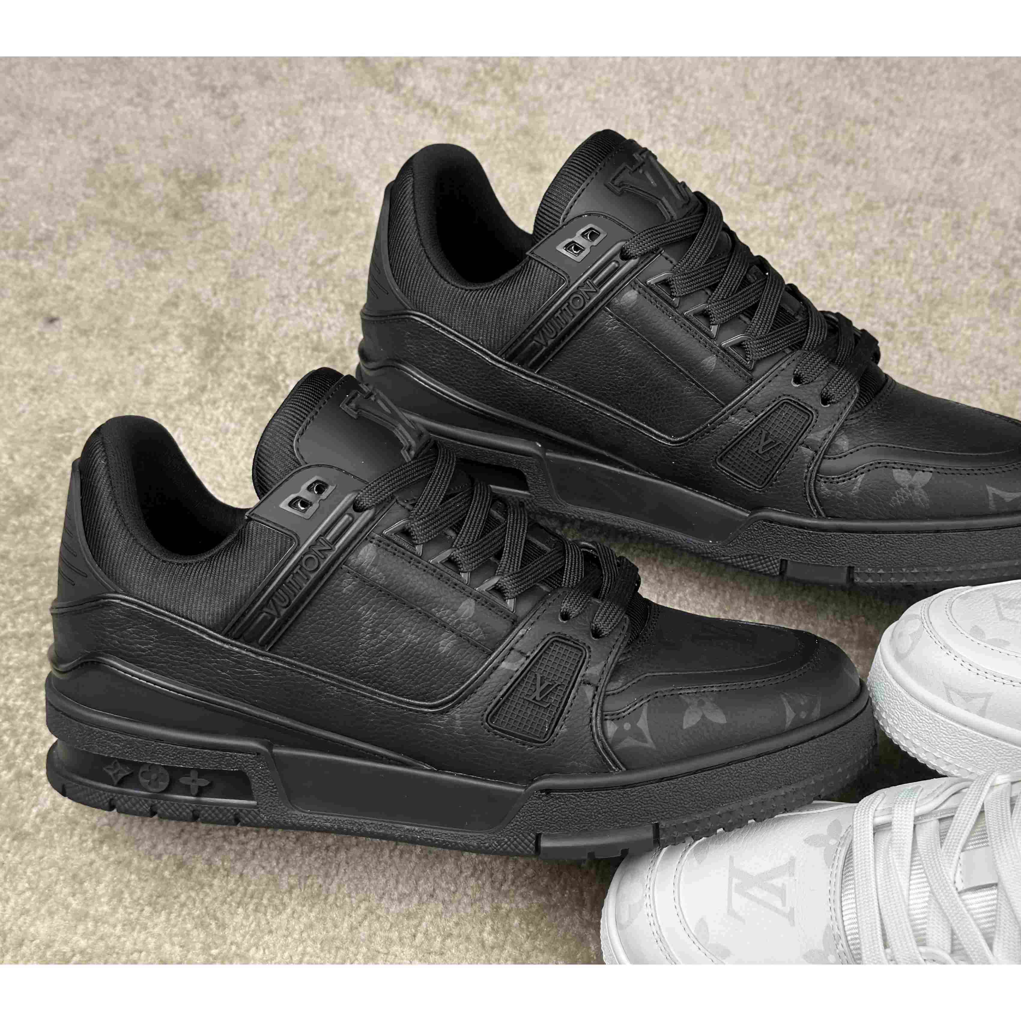 Louis Vuitton LV Trainer Sneaker       1AHDBU - EUR FASHION