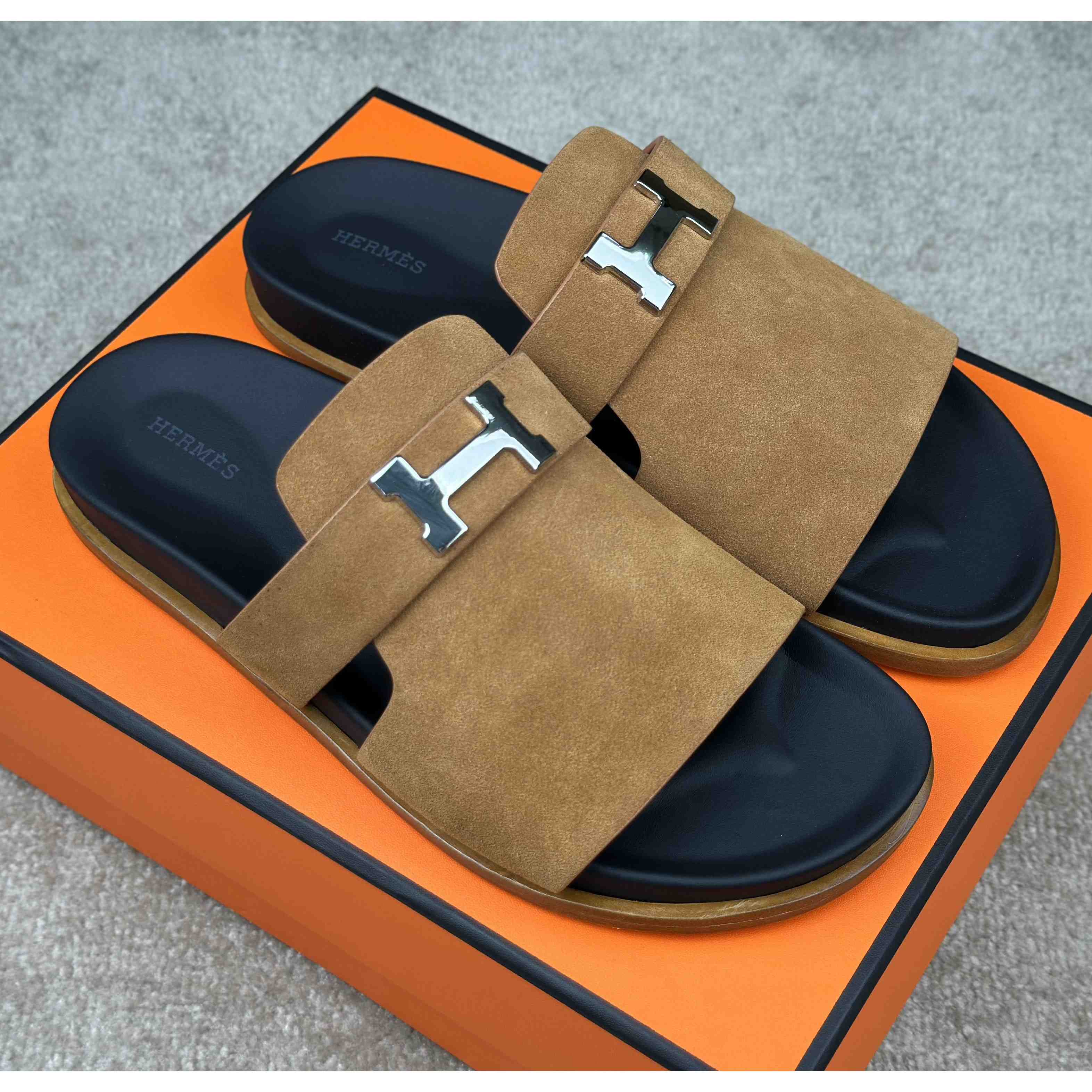Hermes Jaures Sandal - EUR FASHION