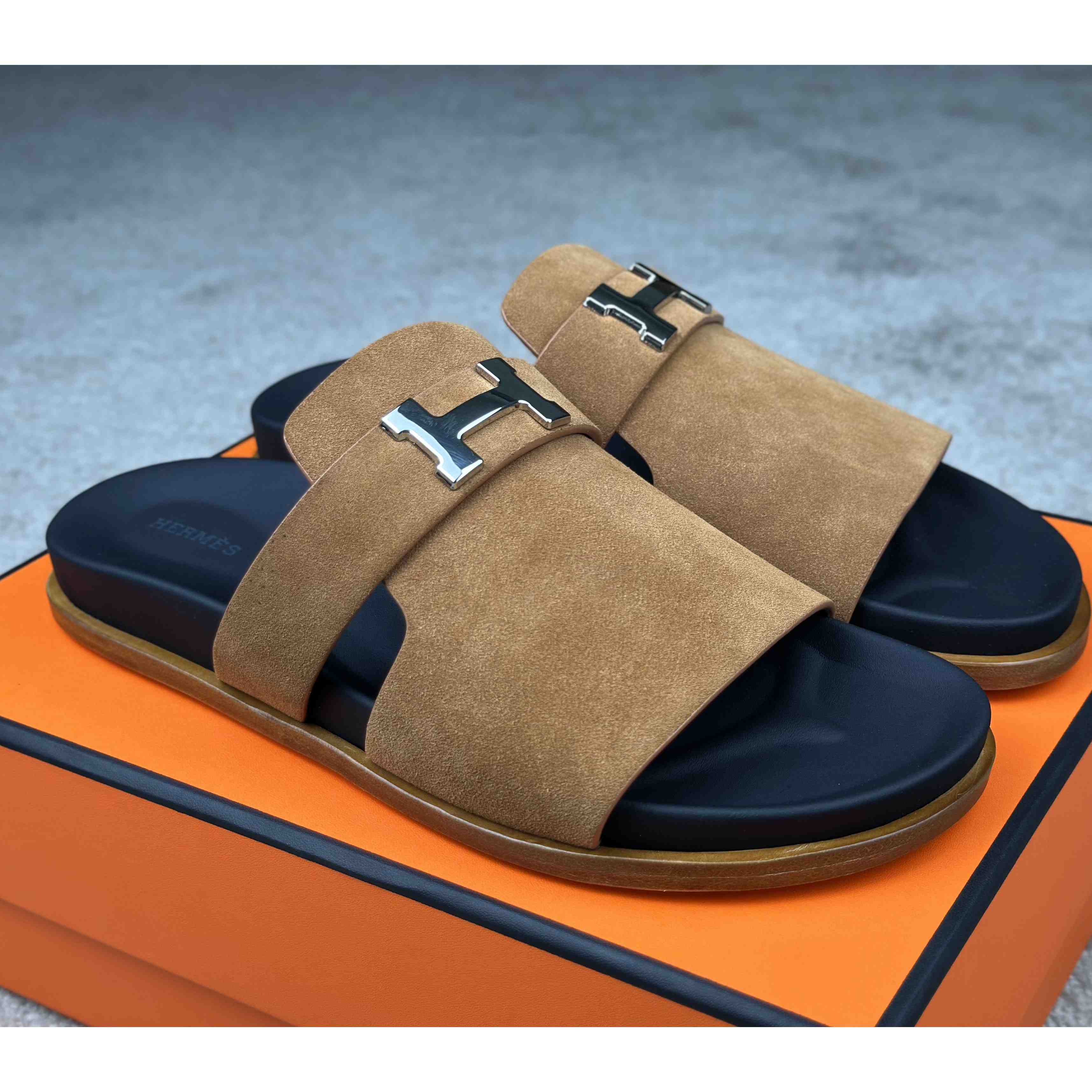 Hermes Jaures Sandal - EUR FASHION