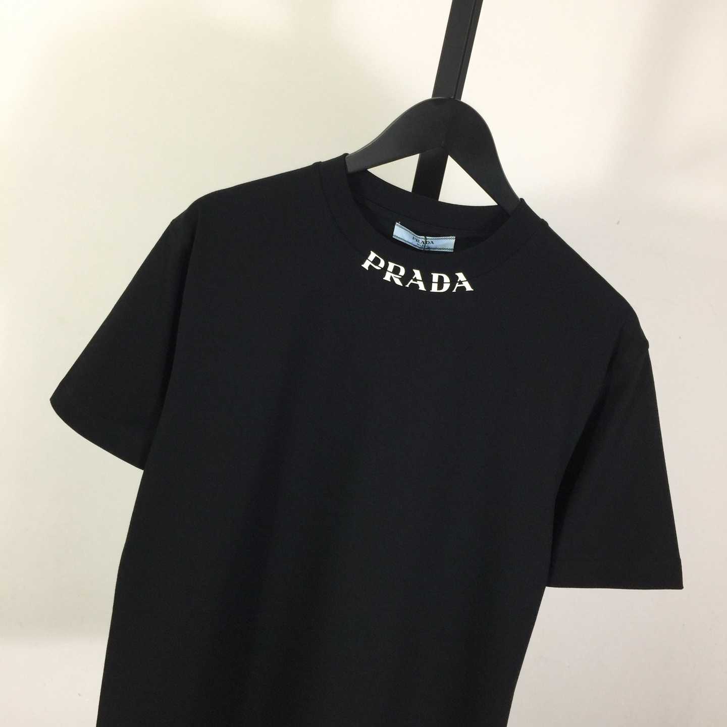 Prada Cotton T-Shirt - EUR FASHION
