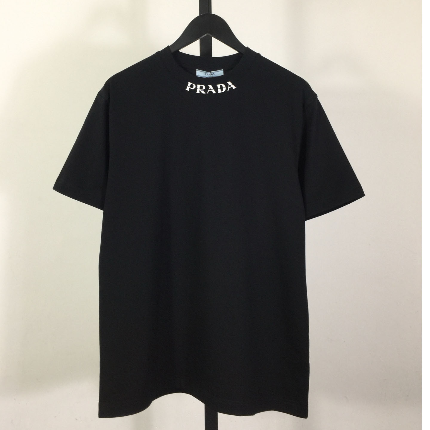 Prada Cotton T-Shirt - EUR FASHION