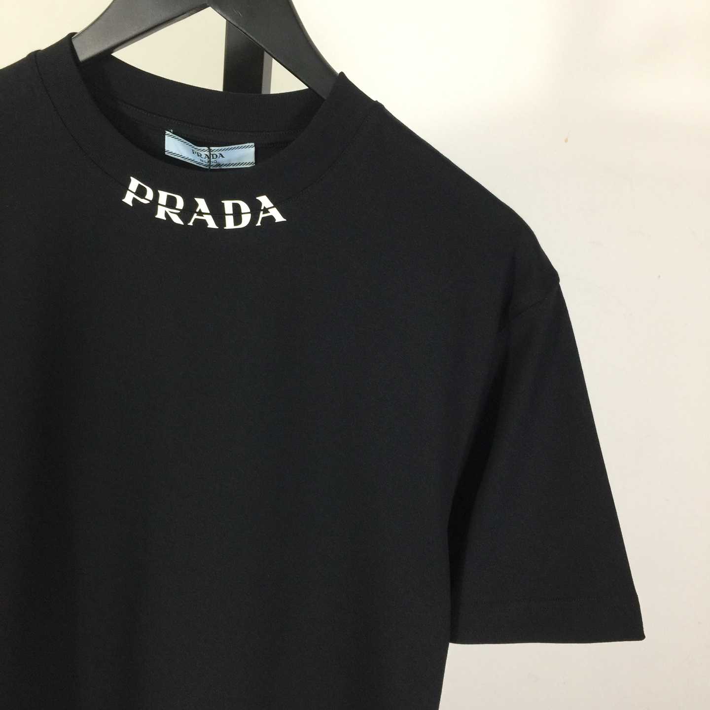 Prada Cotton T-Shirt - EUR FASHION