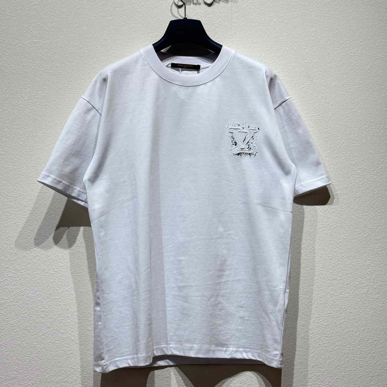 Louis Vuitton Short-Sleeved T-Shirt   - EUR FASHION