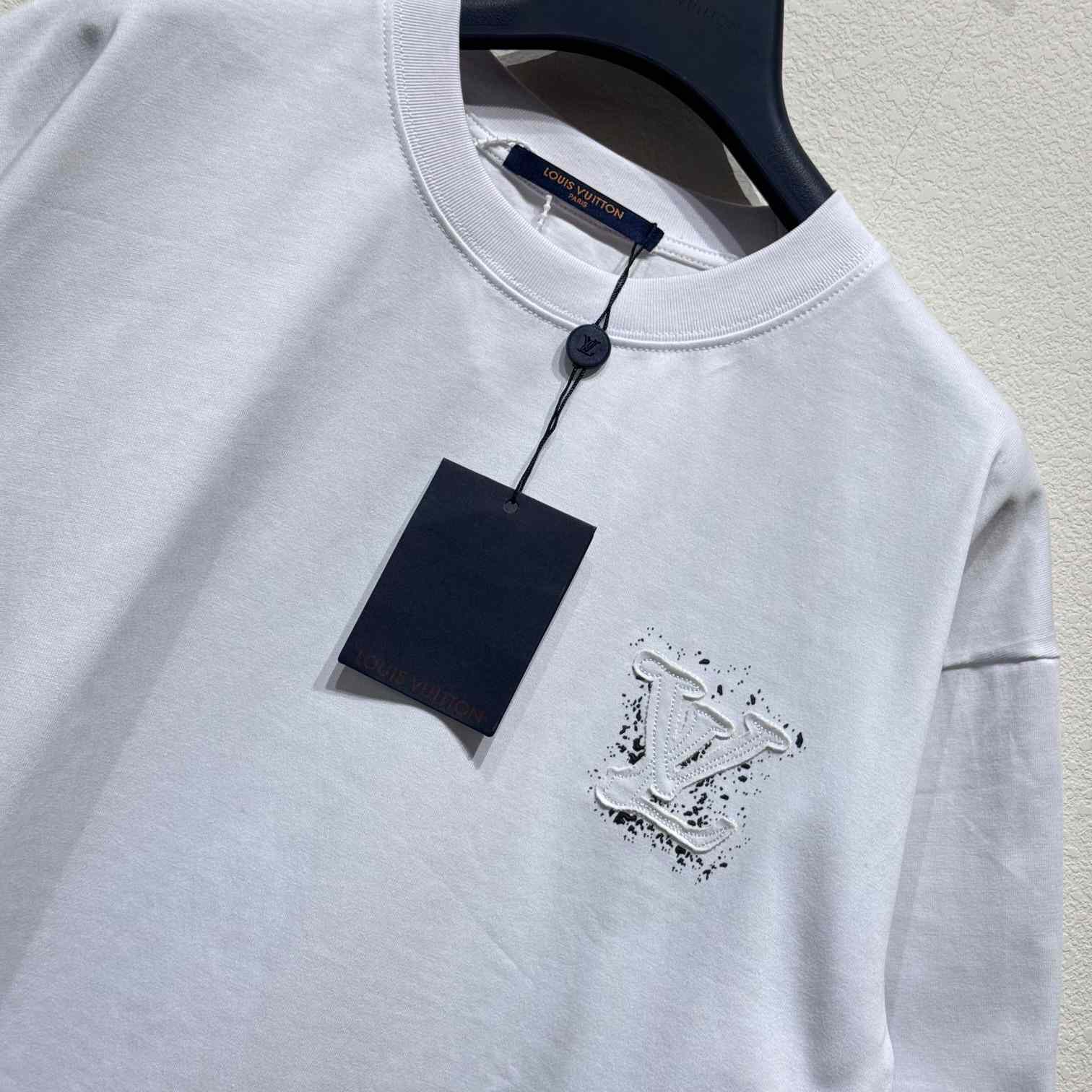 Louis Vuitton Short-Sleeved T-Shirt   - EUR FASHION