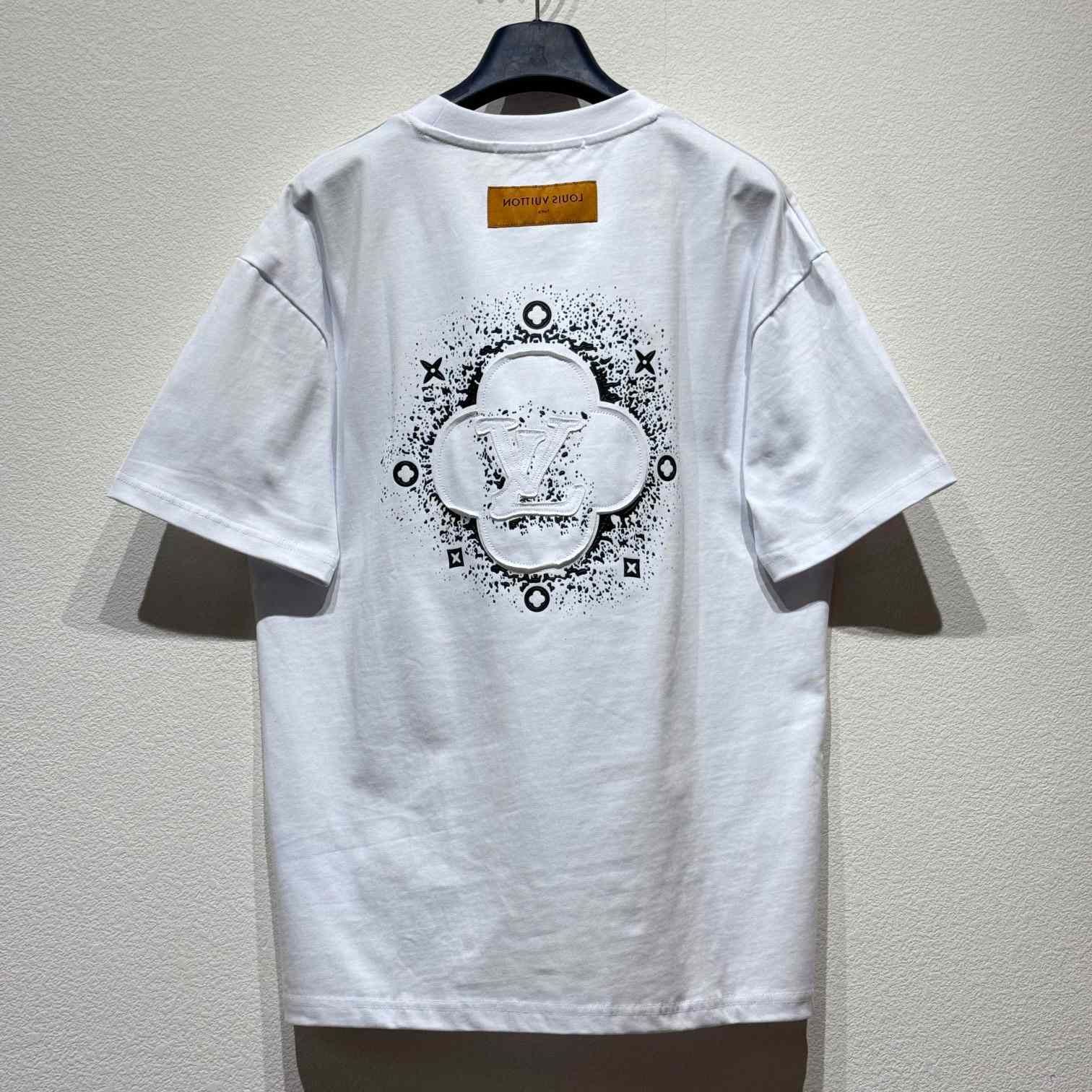 Louis Vuitton Short-Sleeved T-Shirt   - EUR FASHION