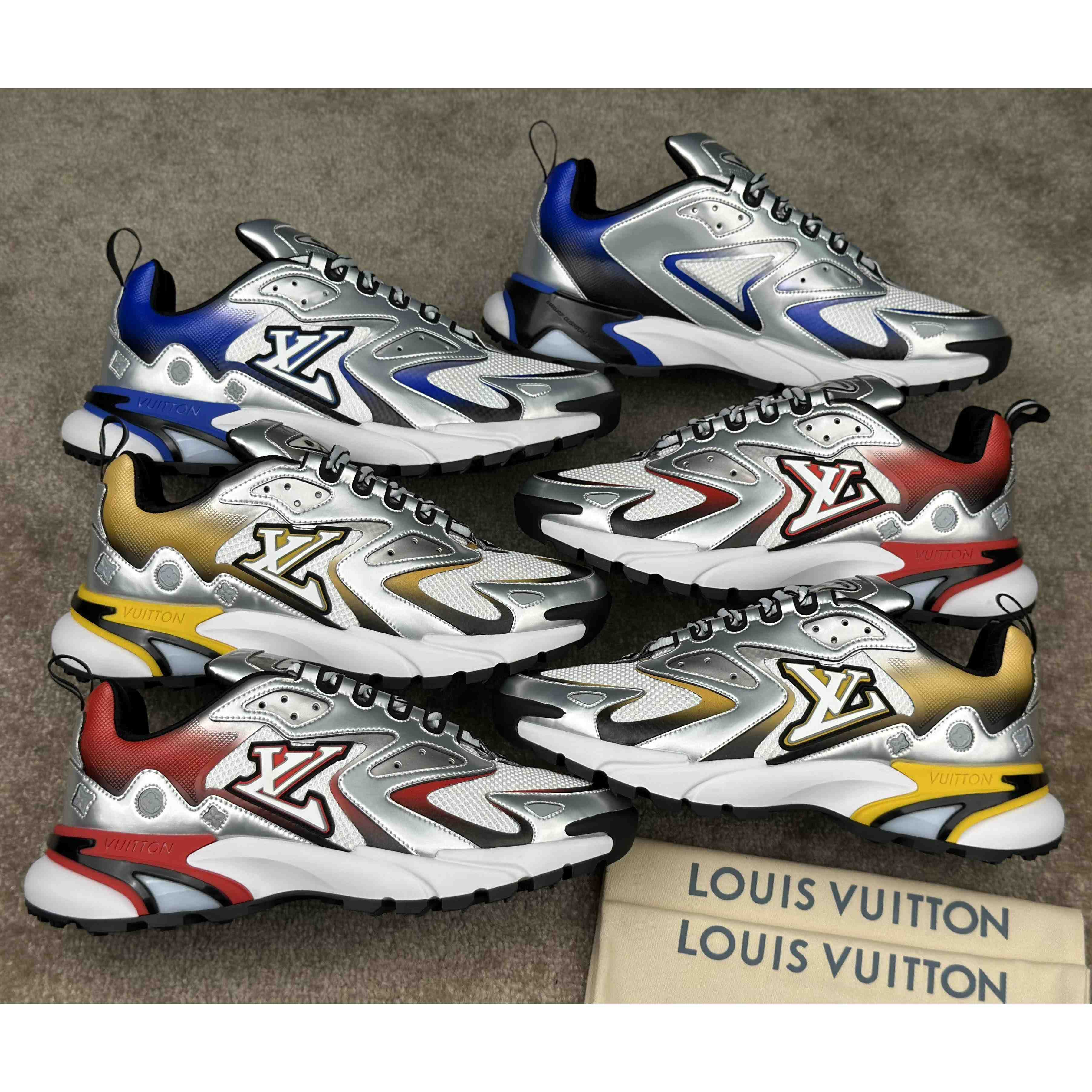 Louis Vuitton LV Runner Tatic Sneaker  1ADI77 - EUR FASHION