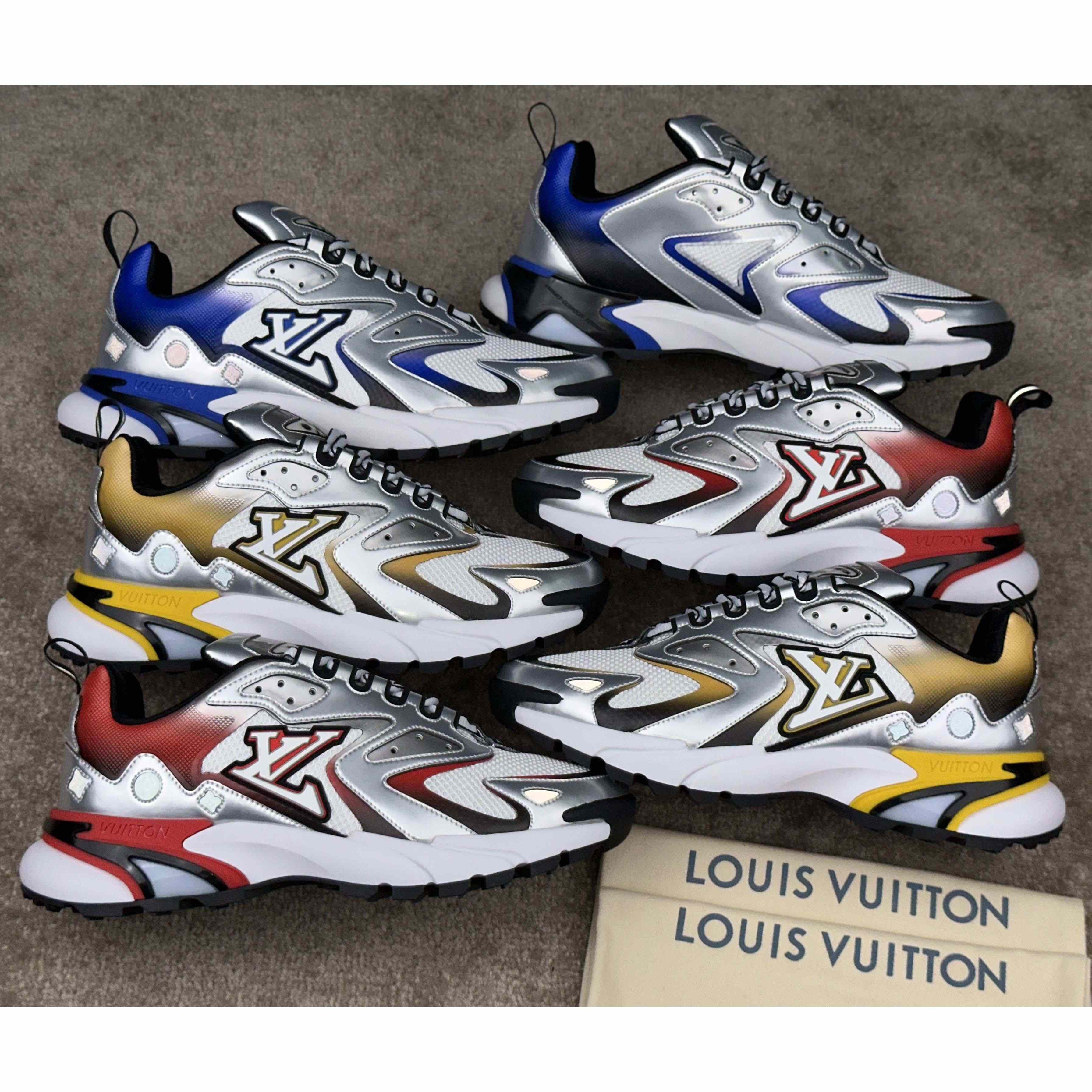 Louis Vuitton LV Runner Tatic Sneaker  1ADI77 - EUR FASHION