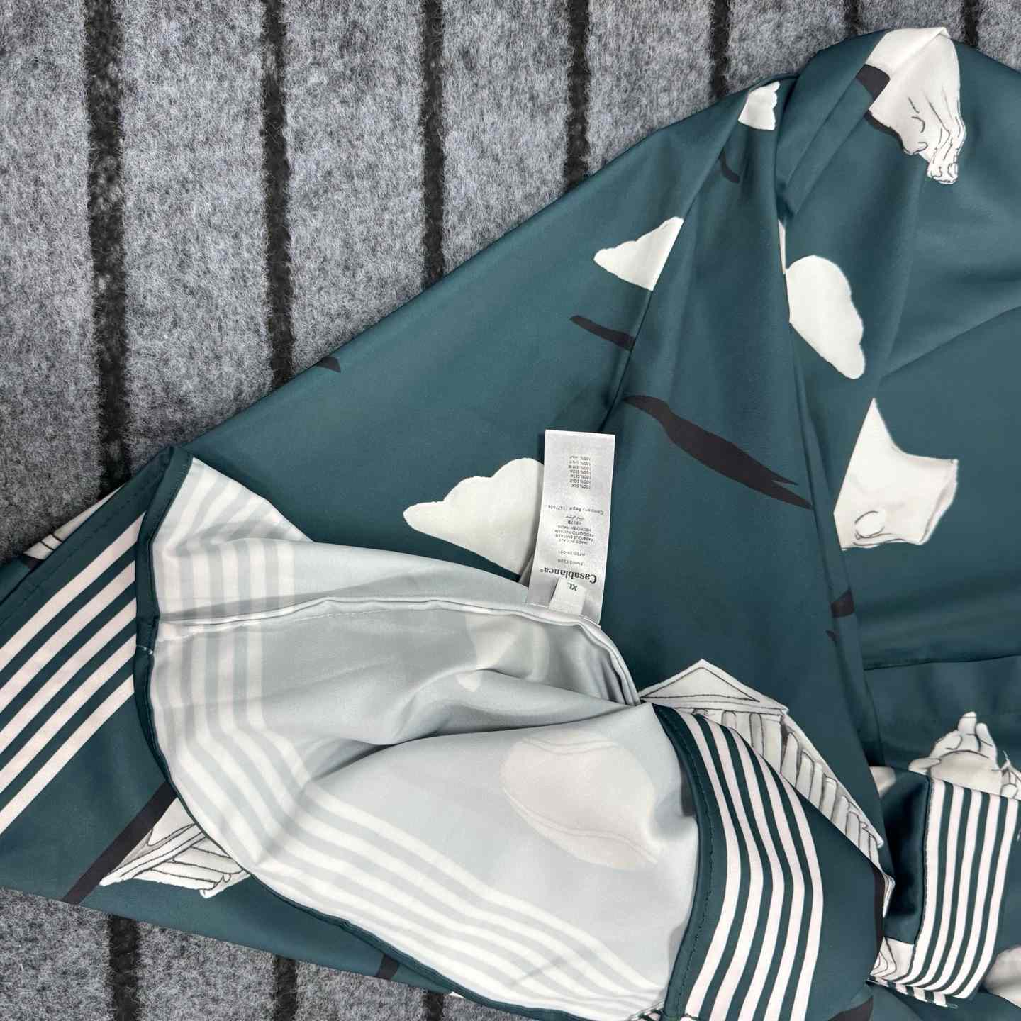 Casablanca Metaphysical Shirt - EUR FASHION