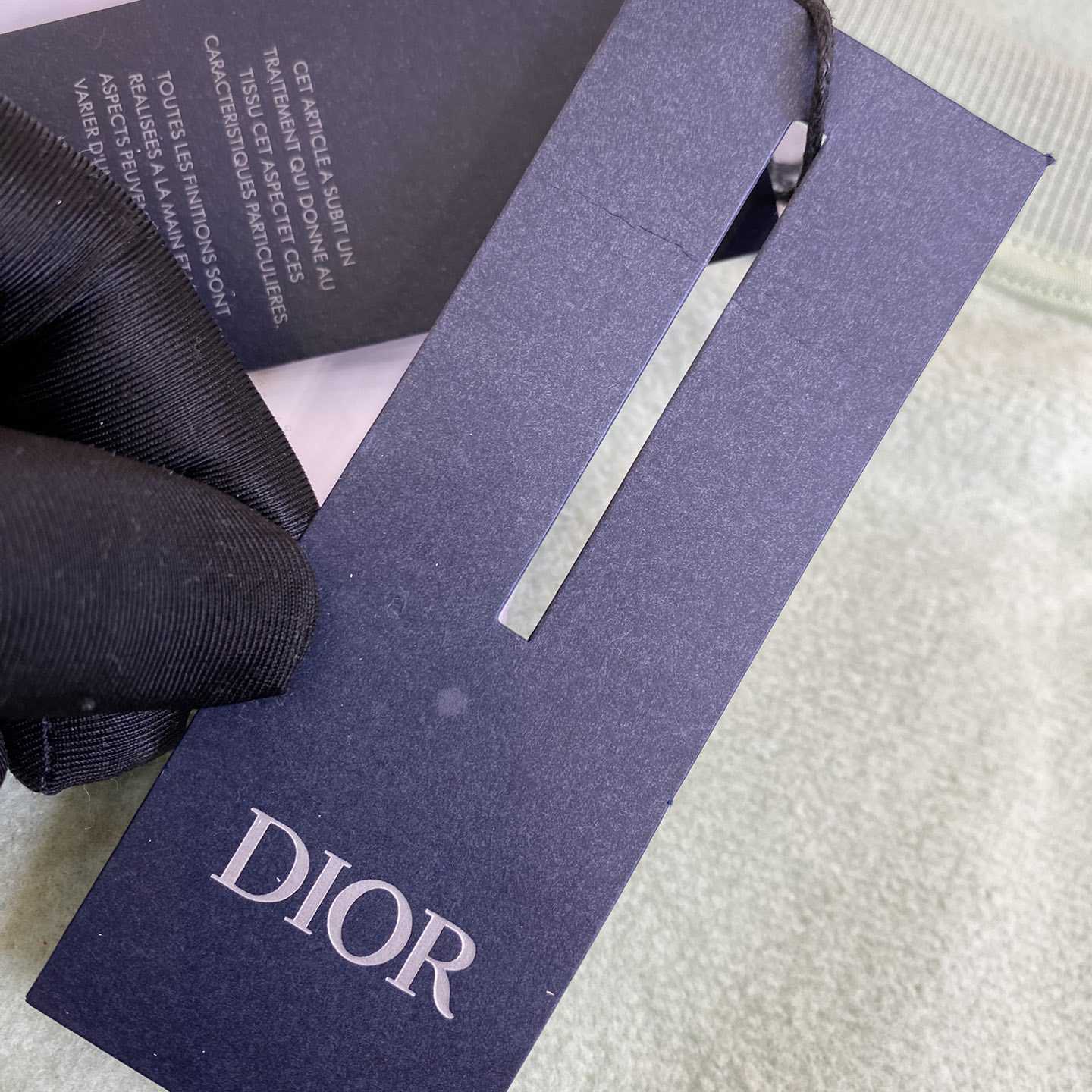 Dior CD Icon Sweatshirt - EUR FASHION