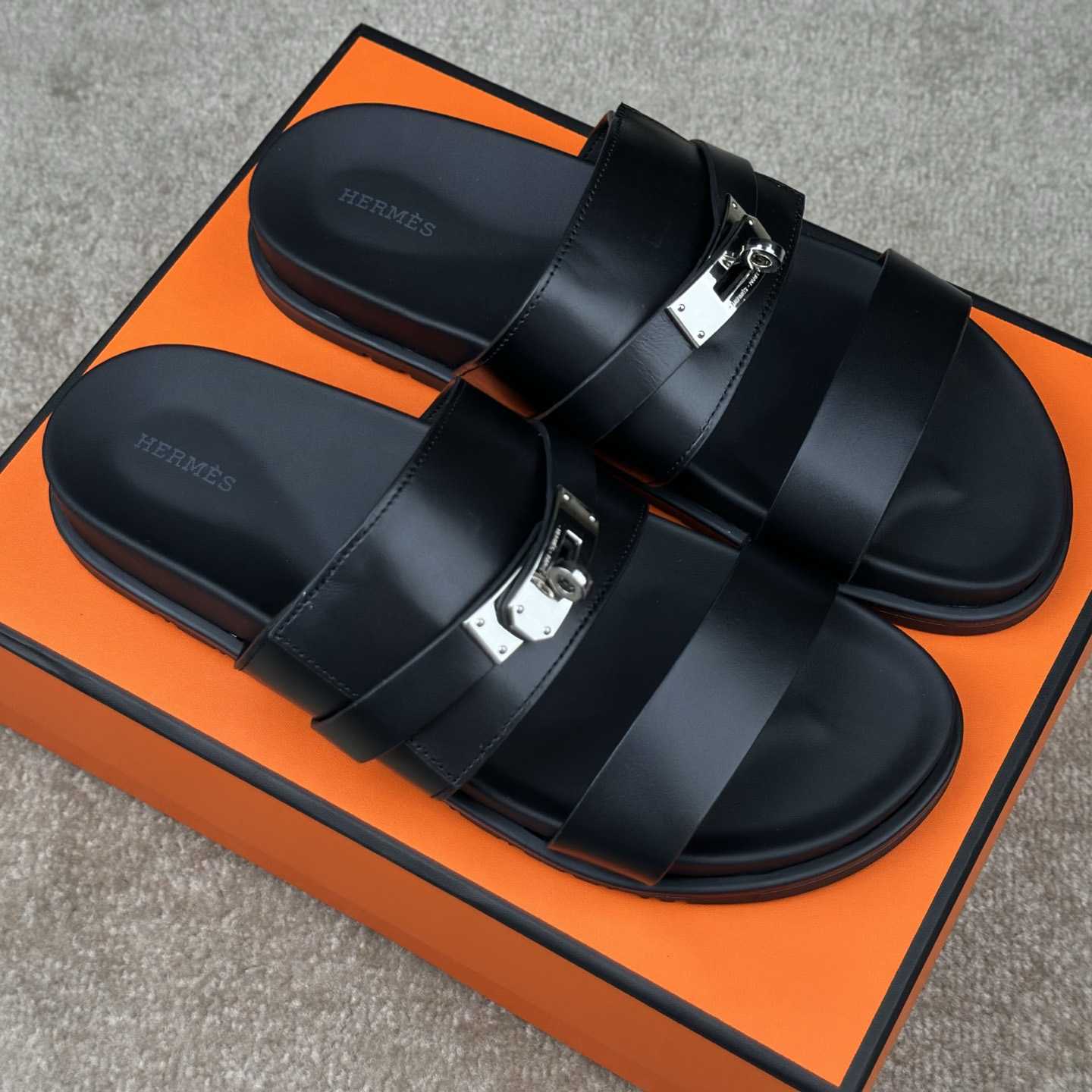 Hermes Jackson Sandal - EUR FASHION