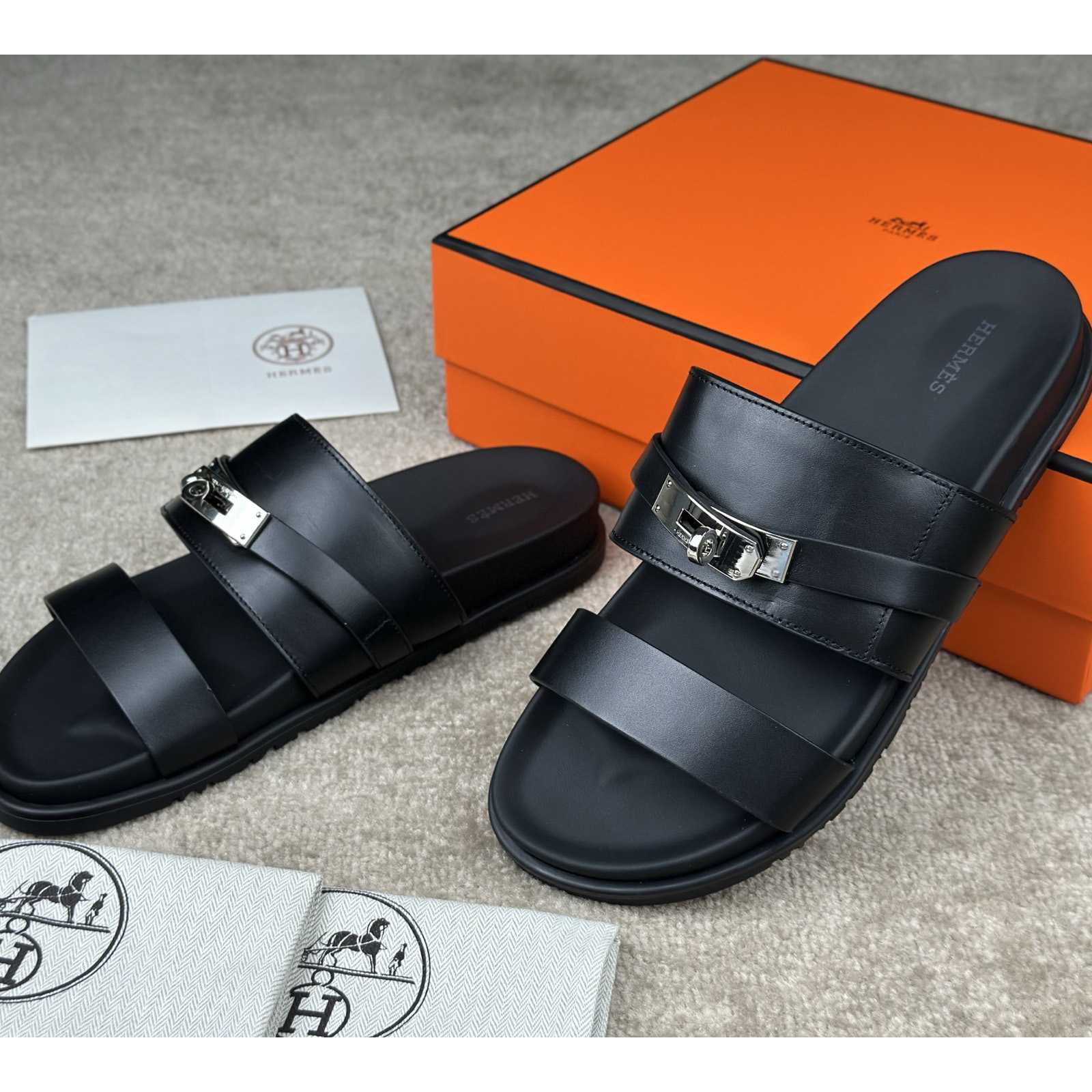 Hermes Jackson Sandal - EUR FASHION
