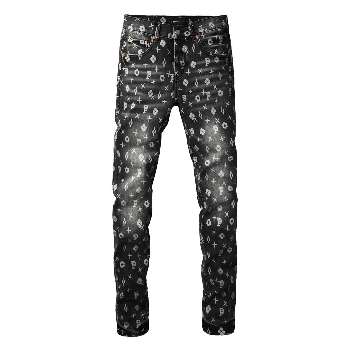 Purple-Brand Jeans    9112 - EUR FASHION
