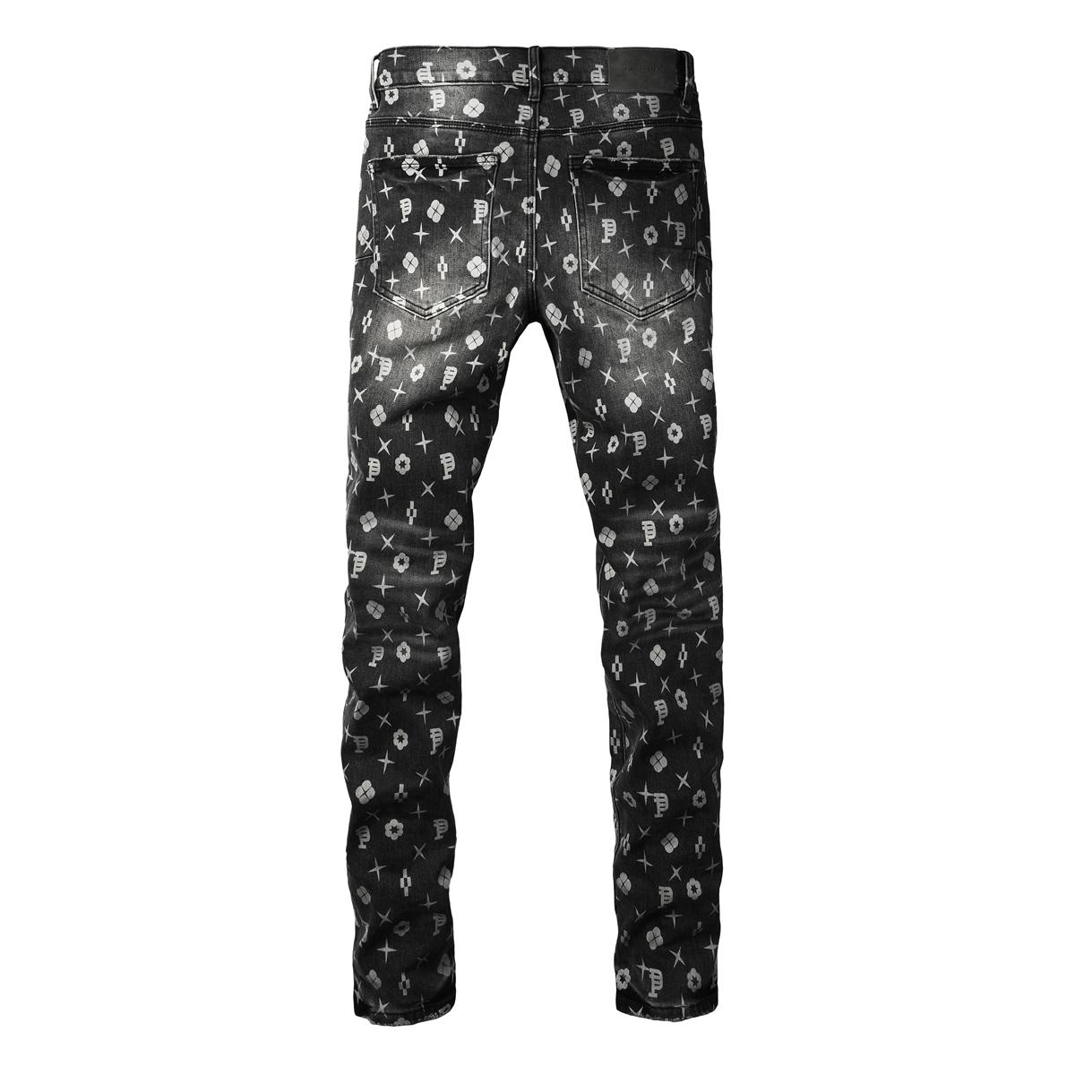 Purple-Brand Jeans    9112 - EUR FASHION