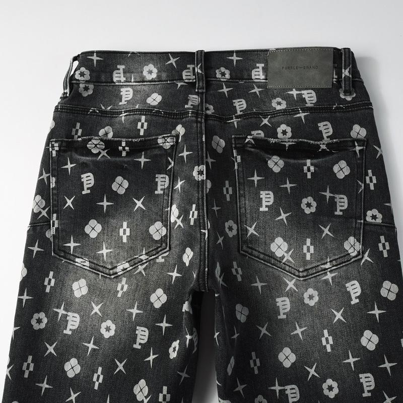 Purple-Brand Jeans    9112 - EUR FASHION