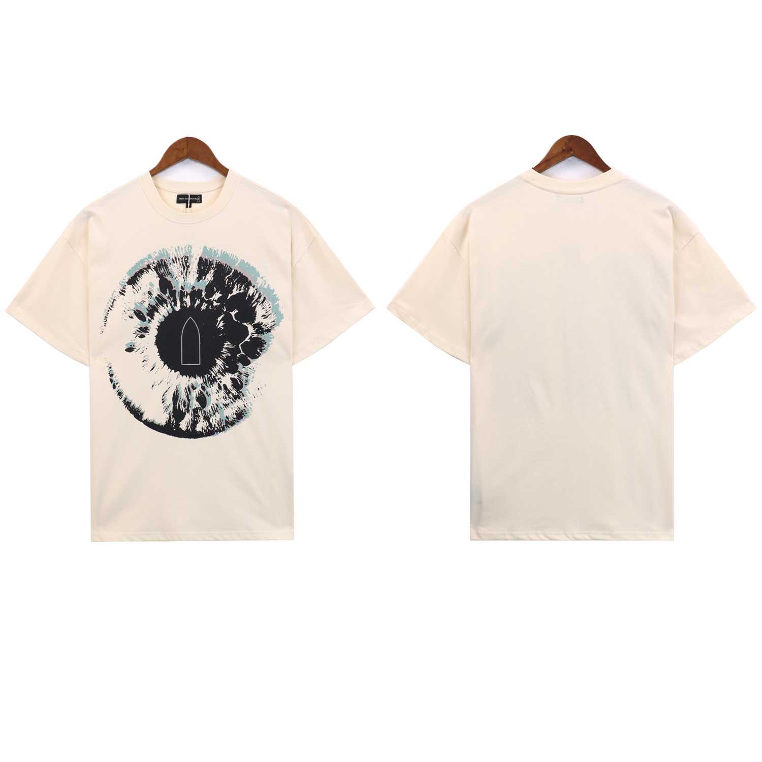 Who Decides War Eye Short Sleeve Tee - EUR FASHION