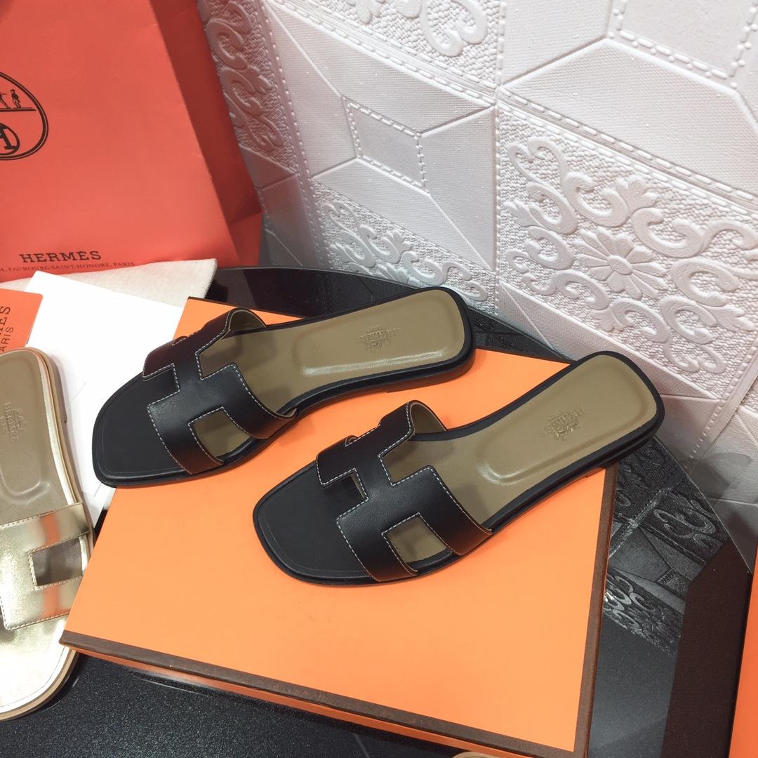 Hermes Oran Sandal - EUR FASHION