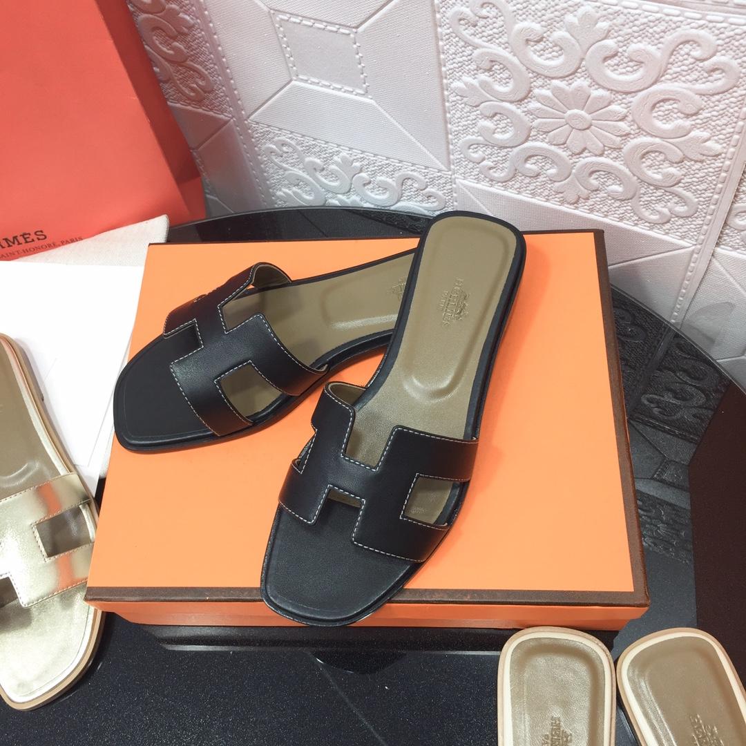 Hermes Oran Sandal - EUR FASHION