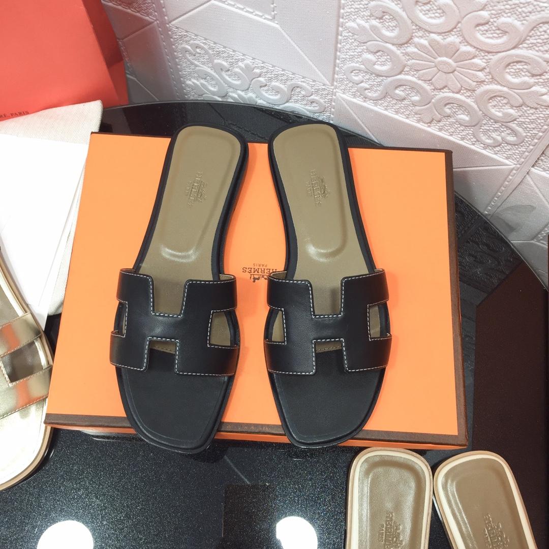 Hermes Oran Sandal - EUR FASHION
