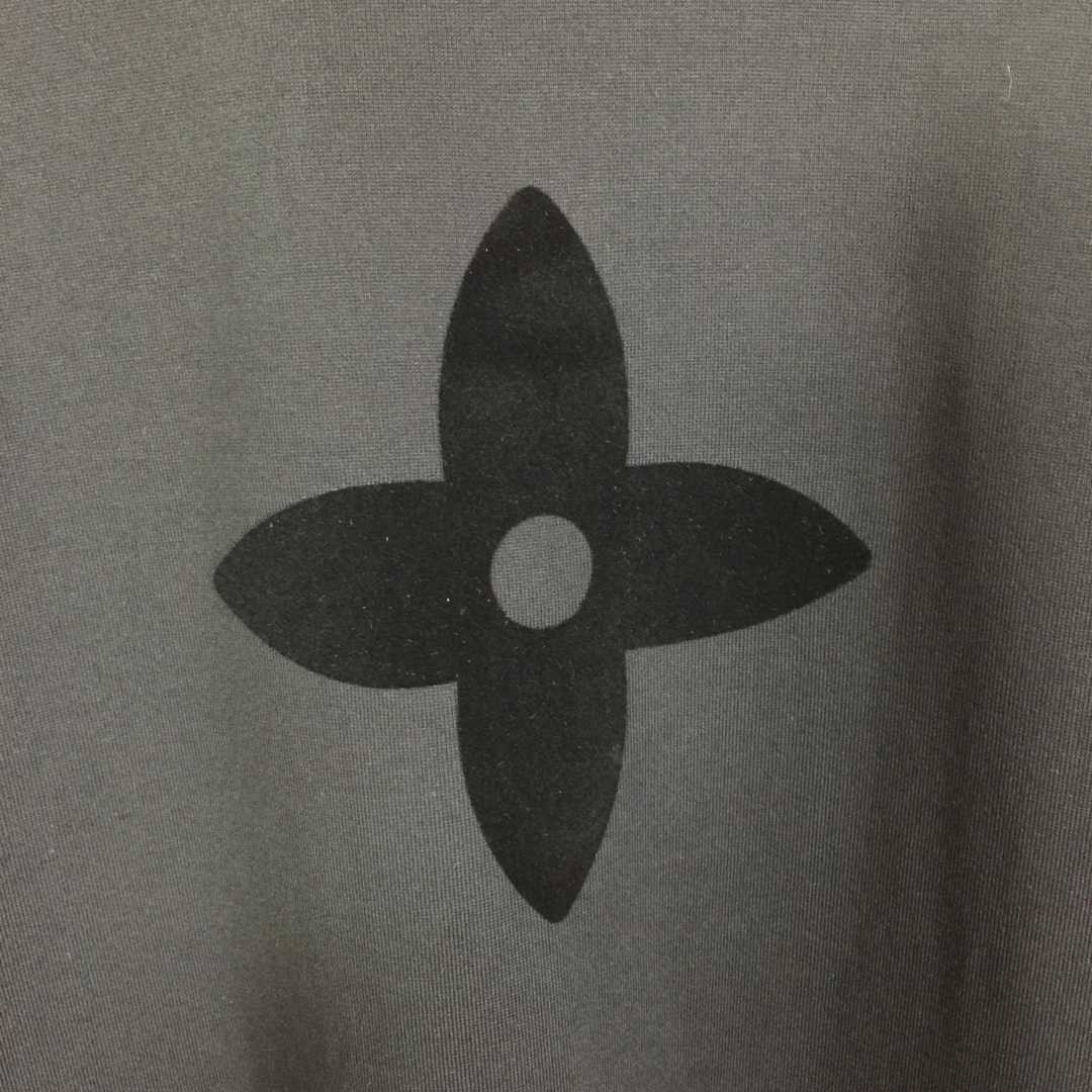 Louis Vuitton Monogram Cotton T-Shirt   1AFYF0 - EUR FASHION