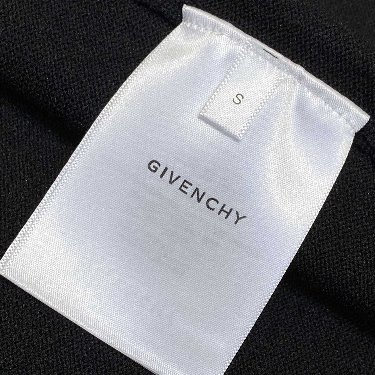 Givenchy Polo In Knit with HG Jacquard - EUR FASHION
