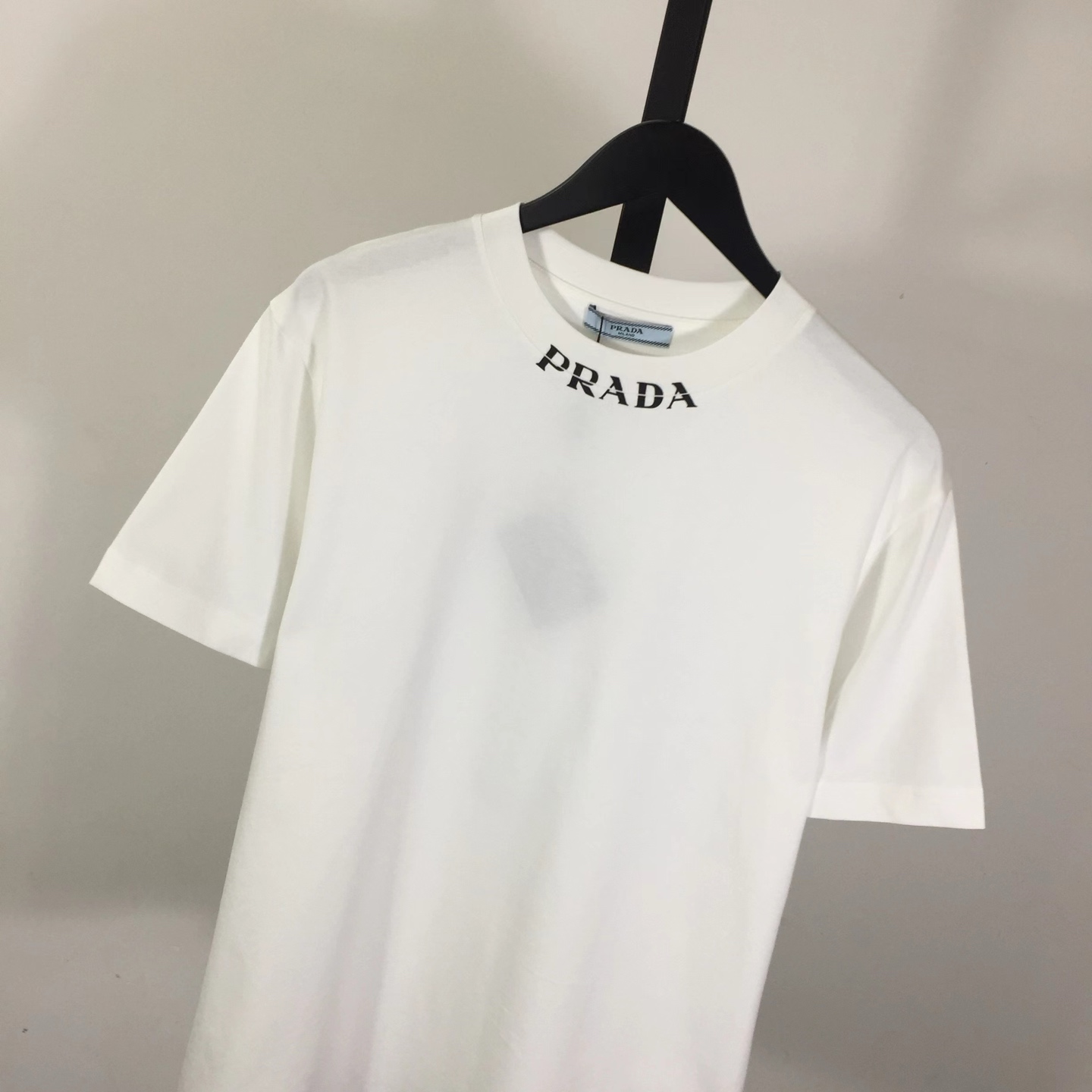 Prada Cotton T-Shirt - EUR FASHION