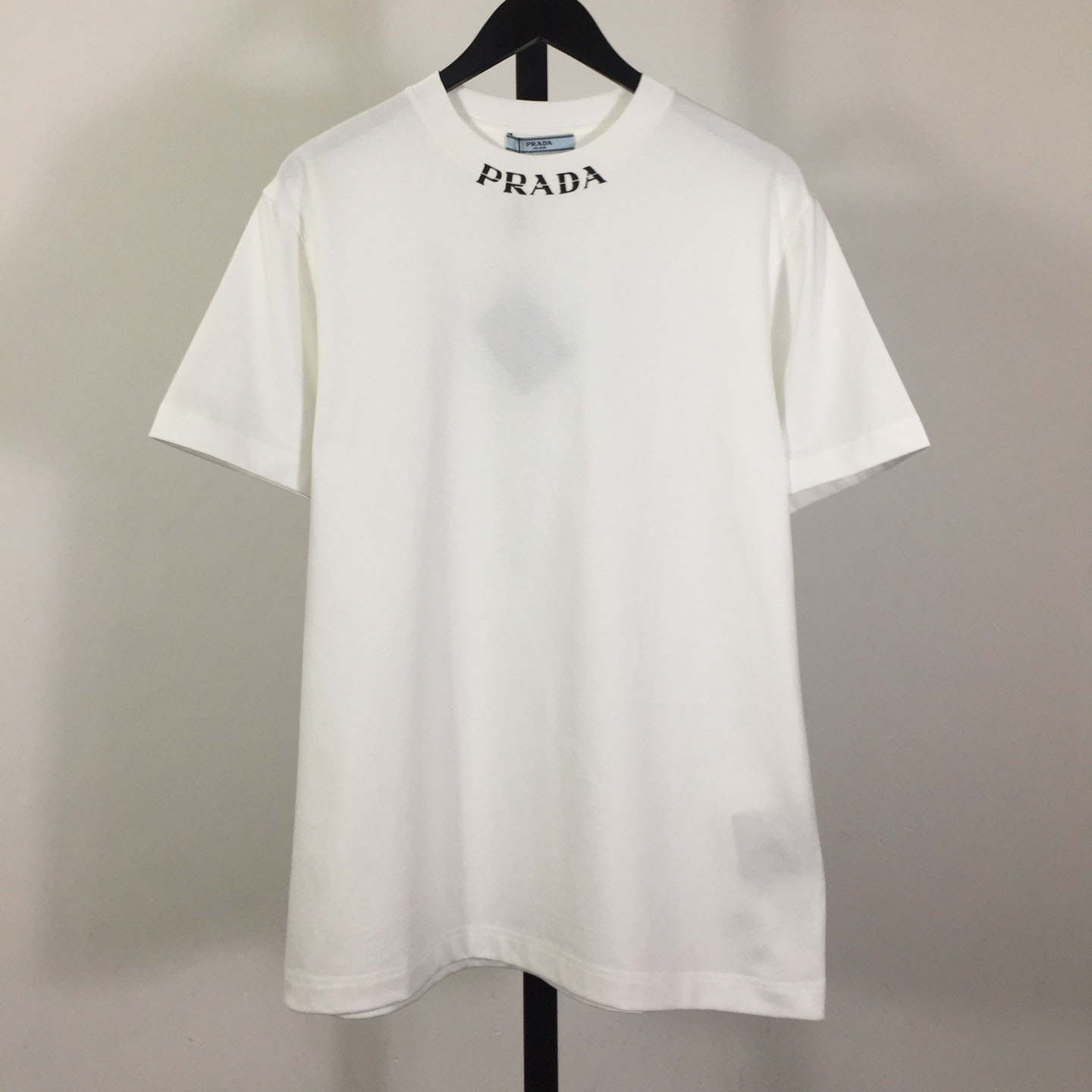 Prada Cotton T-Shirt - EUR FASHION