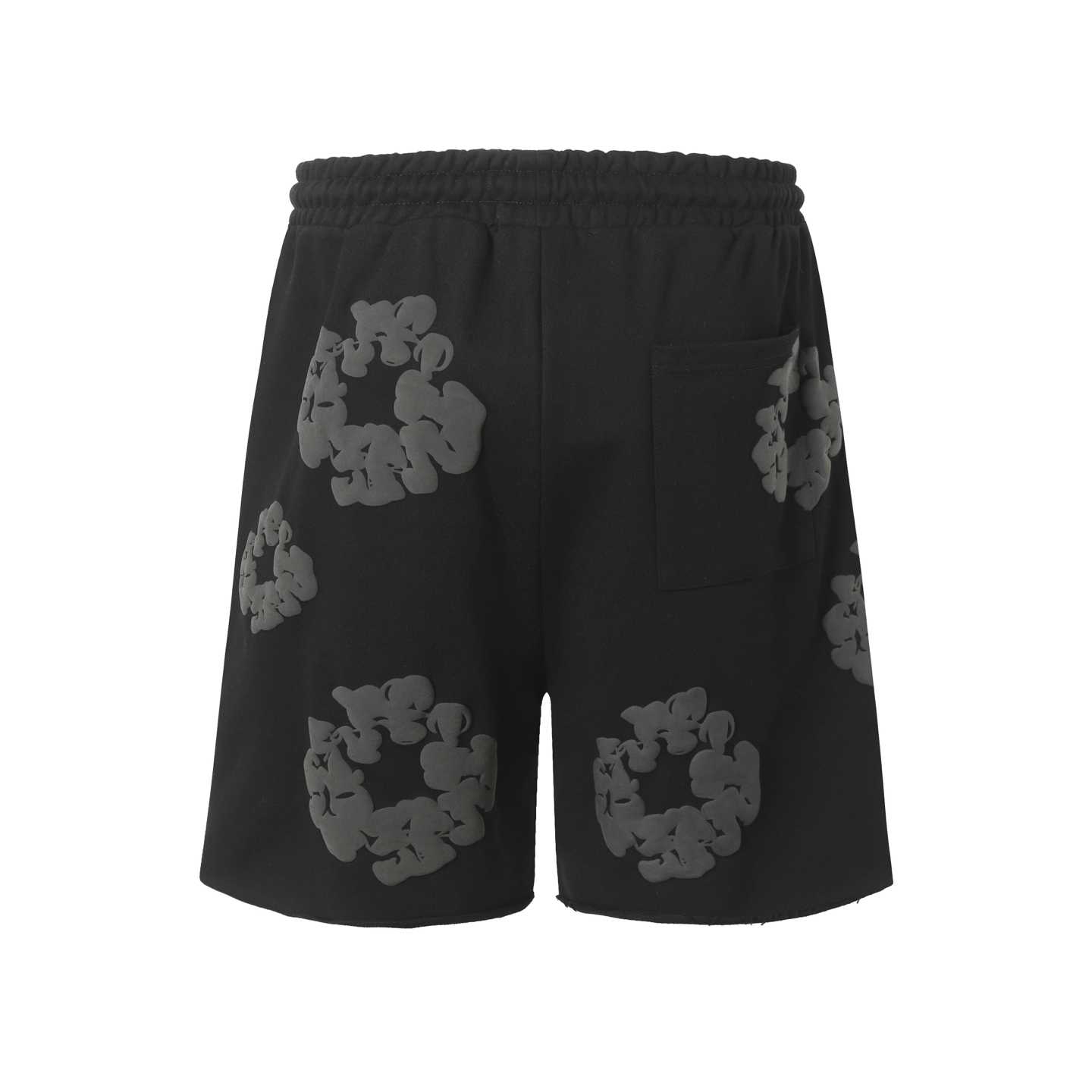 Denim Tears Cotton Sweat Shorts - EUR FASHION