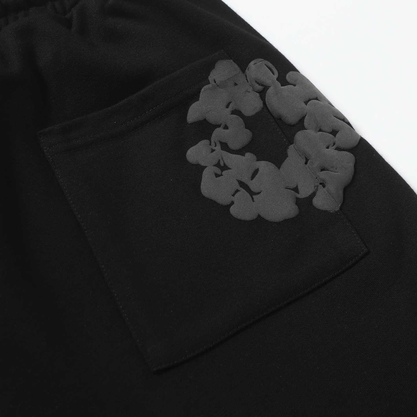 Denim Tears Cotton Sweat Shorts - EUR FASHION